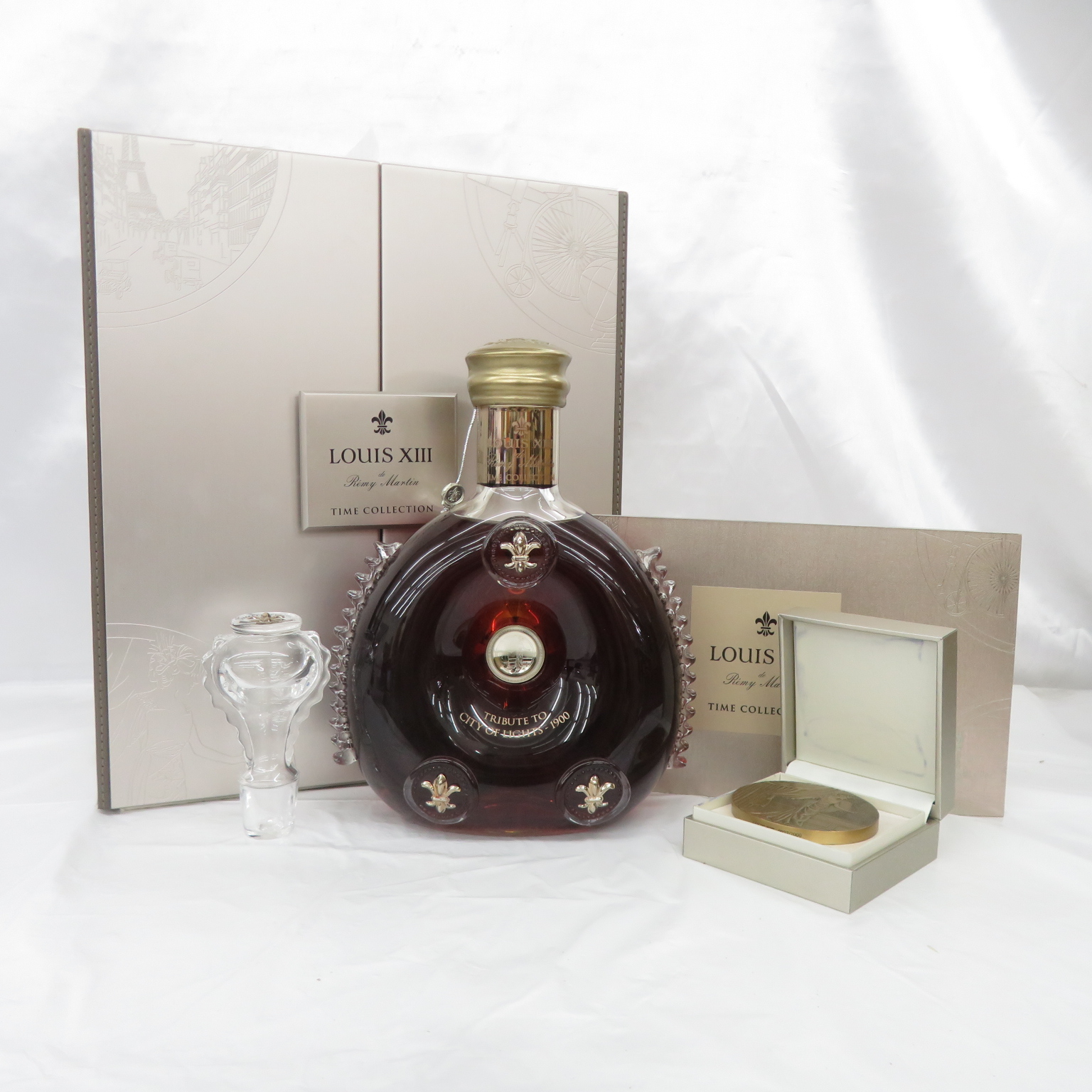 REMY MARTIN レミーマルタン ルイ13世 タイムコレクション2 光の都