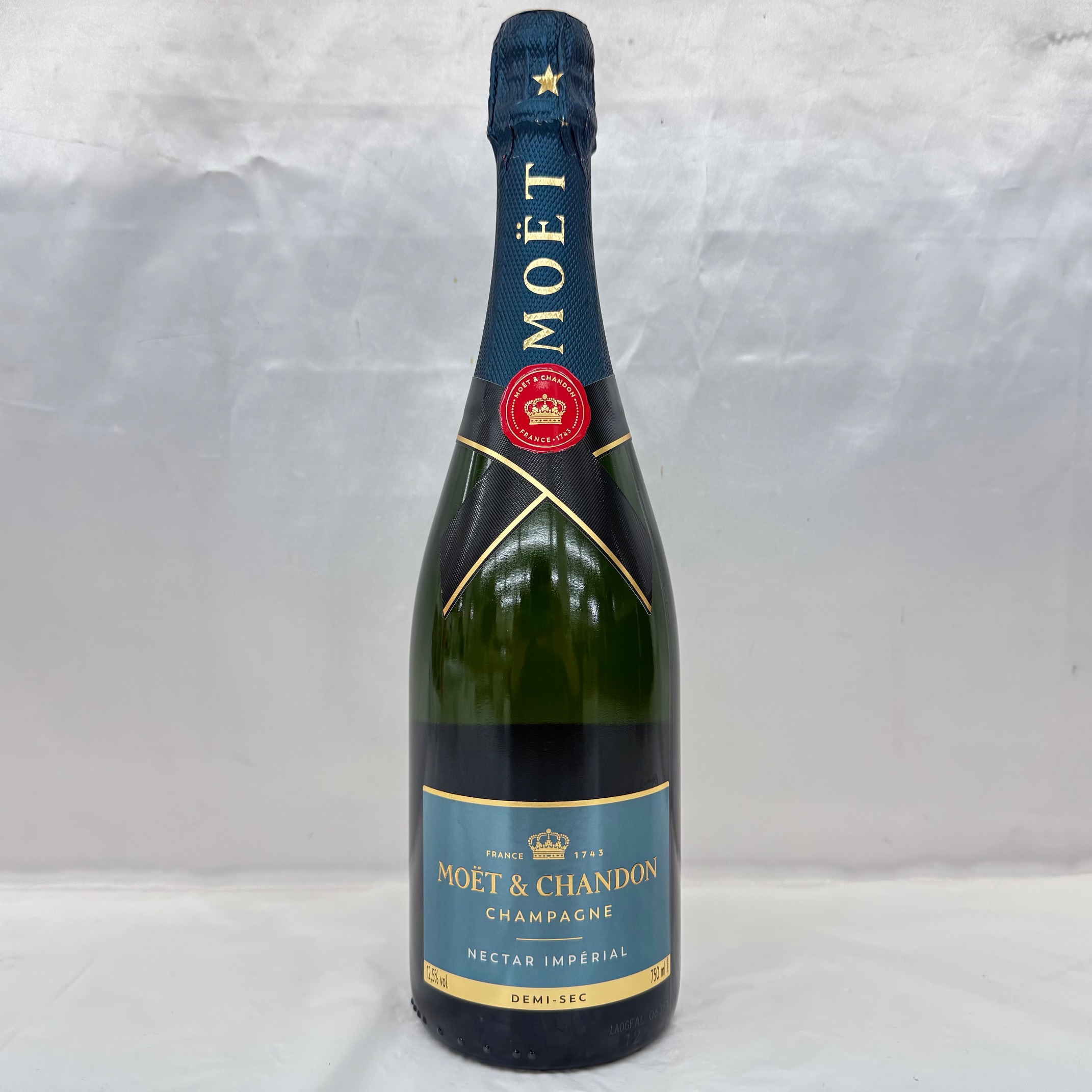 MOET&CHANDON NECTAR モエ・エ・シャンドン ネクター アンペリアル 新ラベル シャンパン 箱無