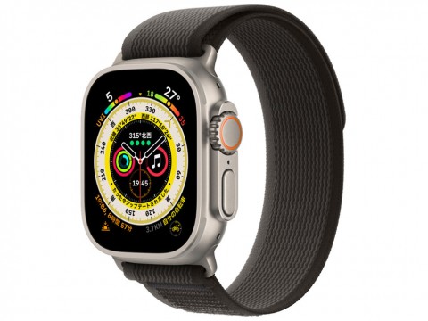 【新品未使用】Apple Watch Ultra トレイルループ