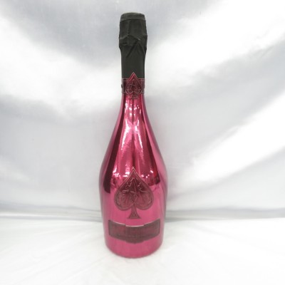 ARMAND DE BRIGNAC アルマンドブリニャック ドゥミセック シャンパン 本体のみ 代理店無し