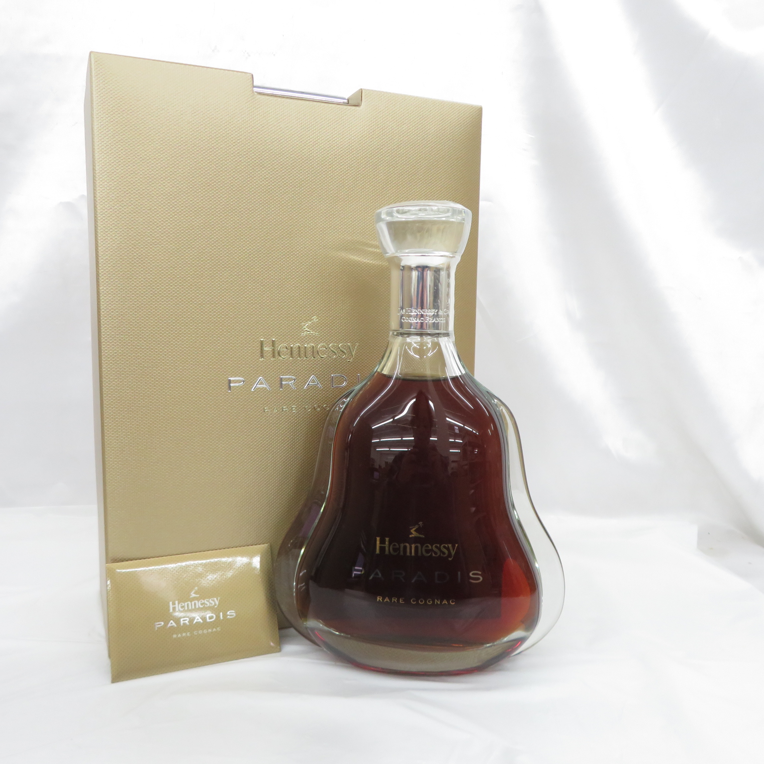 Hennessy Paradis ヘネシー パラディ レア ブランデー 700ml 40% 箱/冊子付 代理店 モエ・ヘネシー・ディアジオ 12016795