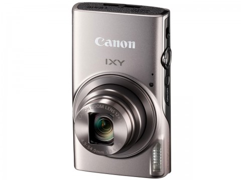 Canon コンパクトデジタルカメラ　IXY 650 [シルバー]【送料無料】