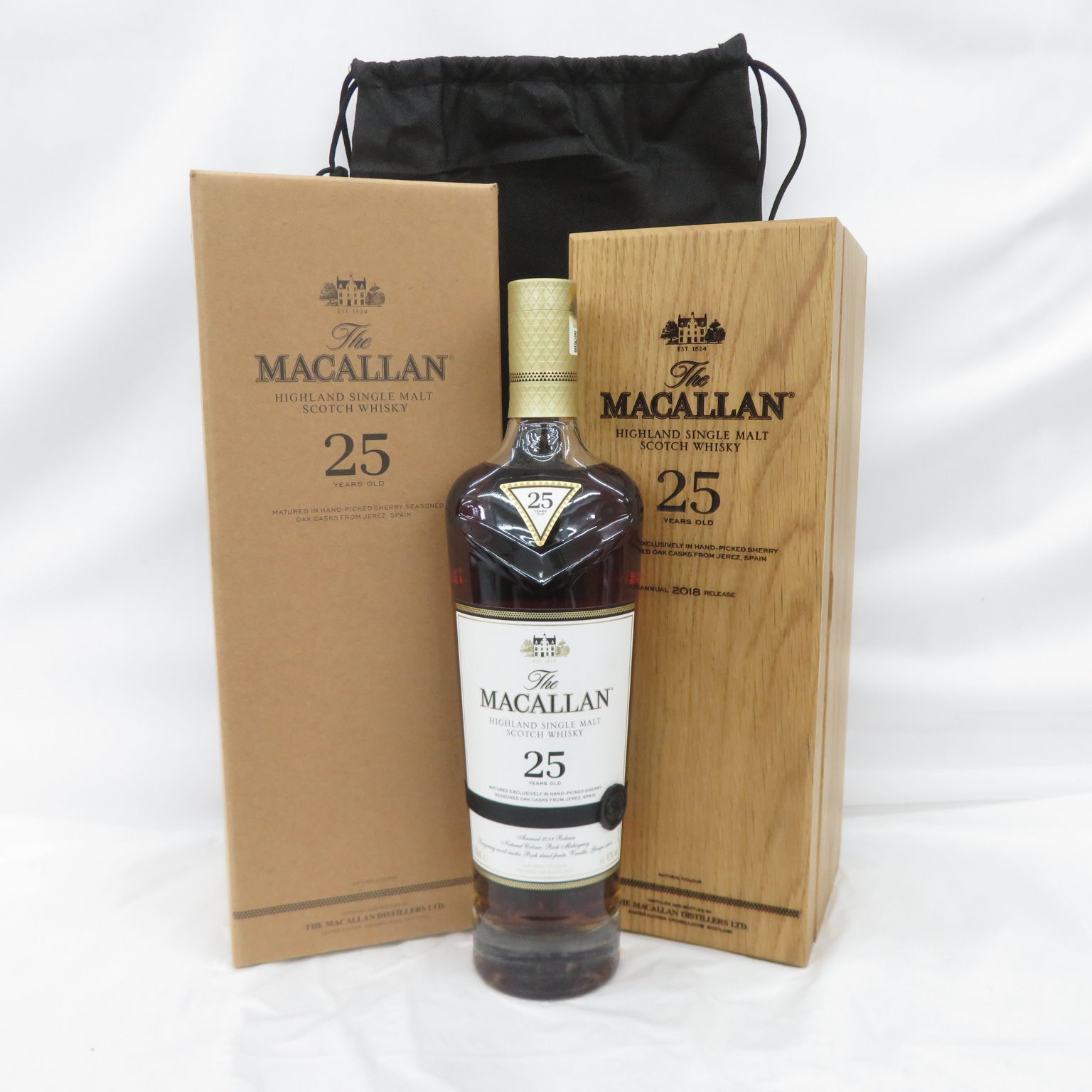 Amazon.co.jp: 【正規品】 ザ マッカラン25年 The Macallan 25