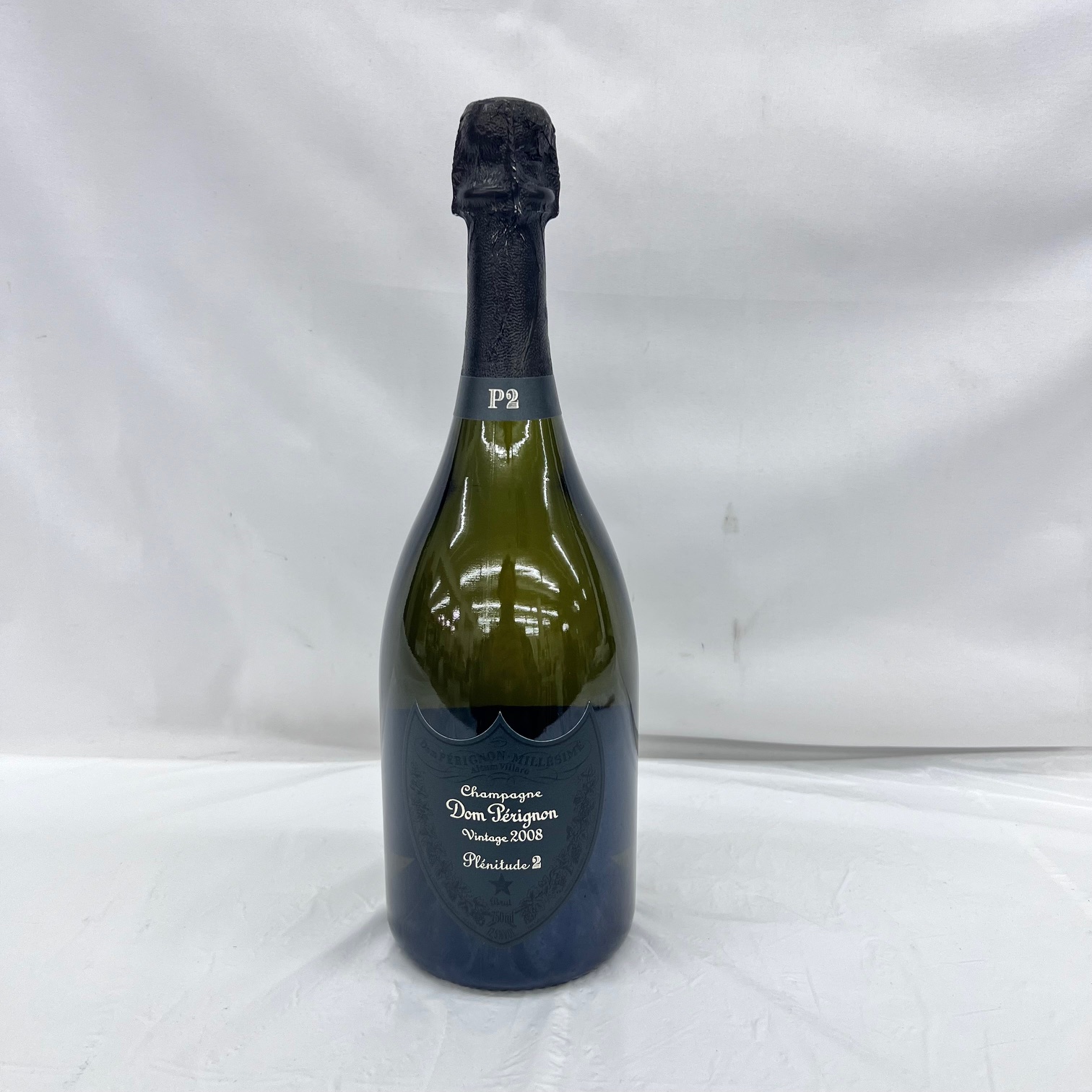 Dom Perignon ドンペリニヨン P2 2008 シャンパン 箱無 MHD
