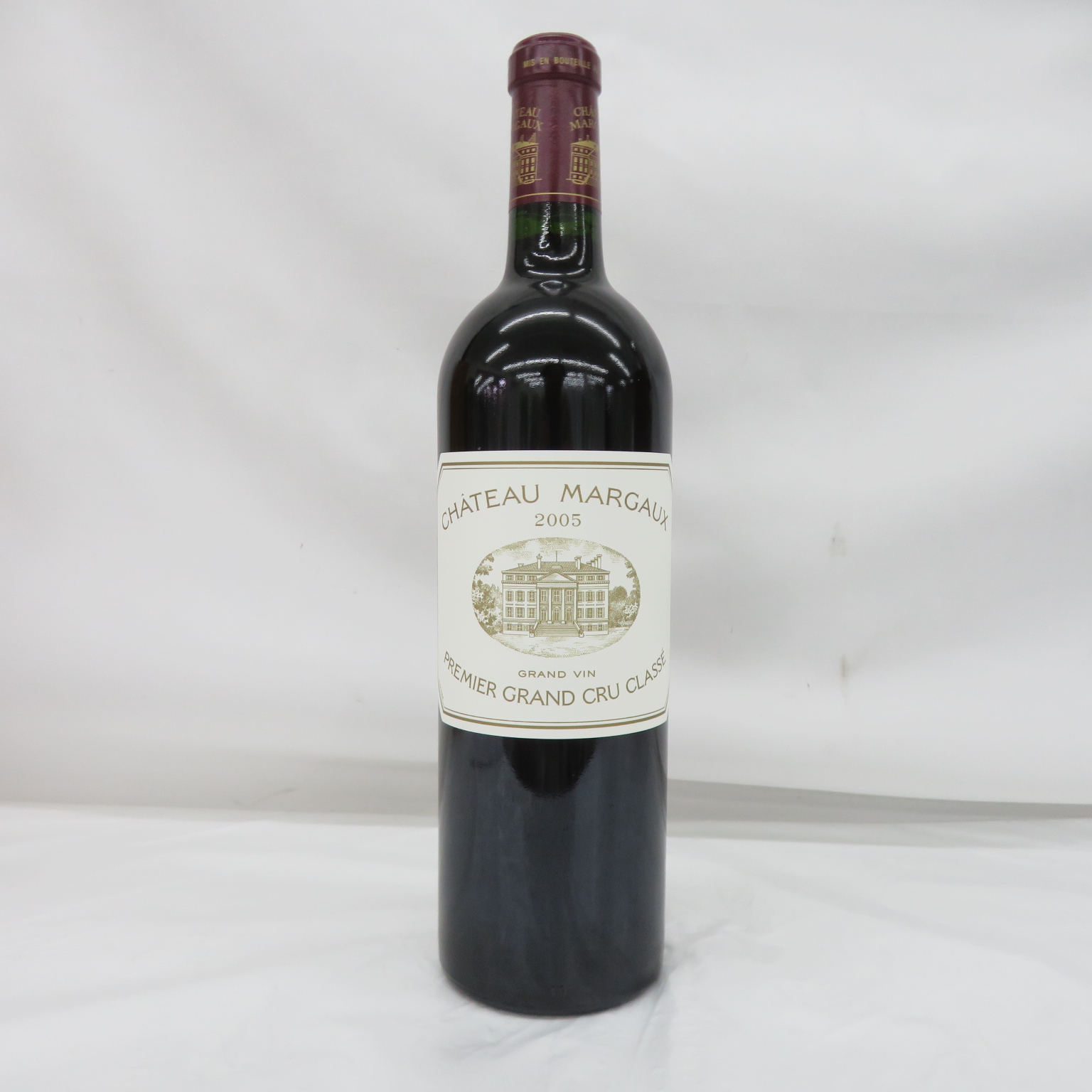 CH. Margaux シャトー・マルゴー 2005 750ml 13% 赤 ワイン 12045947
