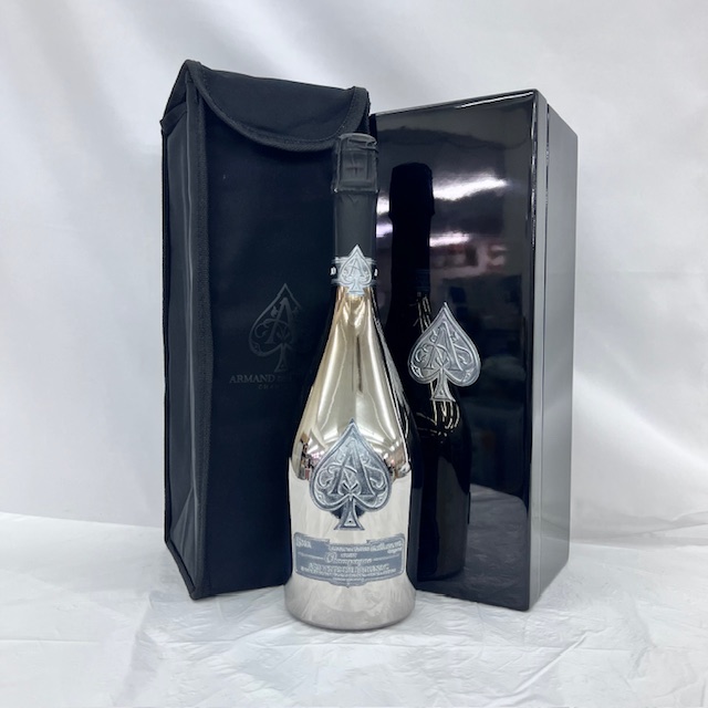 ARMAND DE BRIGNAC アルマンドブリニャック ブラン･ド･ノワール  750ml 12.5％ 箱/ケース付 代理店 モエ・ヘネシー・ディアジオ