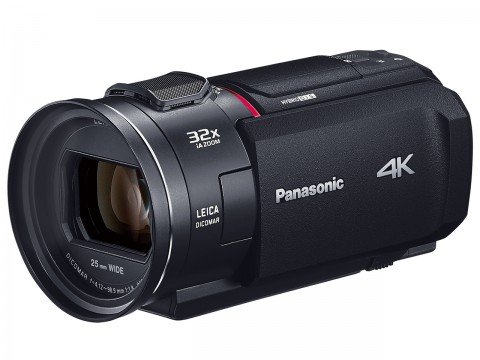 Panasonic ビデオカメラ HC-VX2MS ブラック【送料無料】