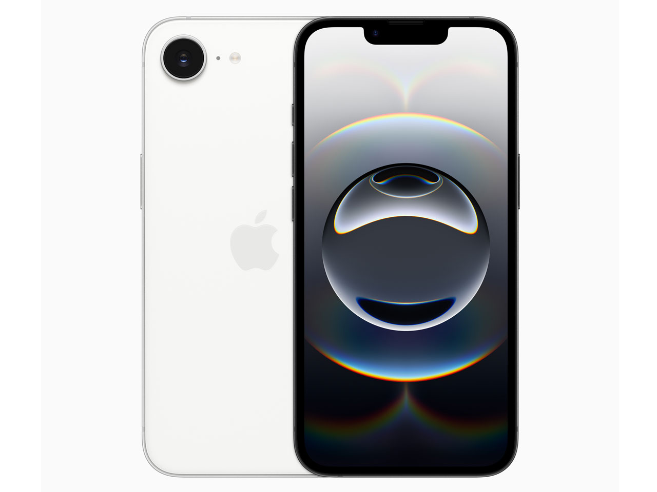 iPhone 16e 256GB MD1W4J/A SIMフリー [ホワイト]