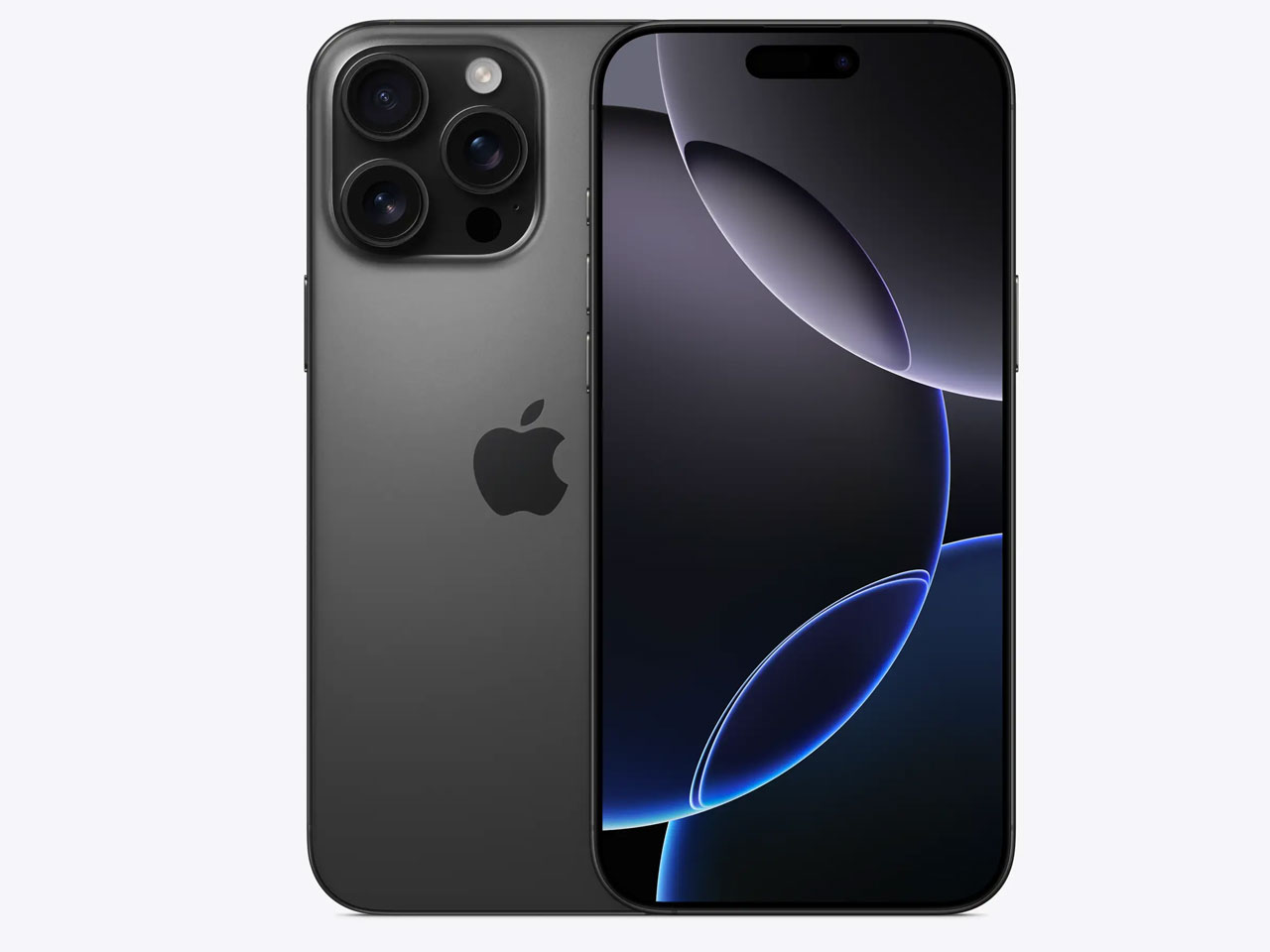iPhone 16 Pro Max 256GB MYWG3J/A SIMフリー [ブラックチタニウム]