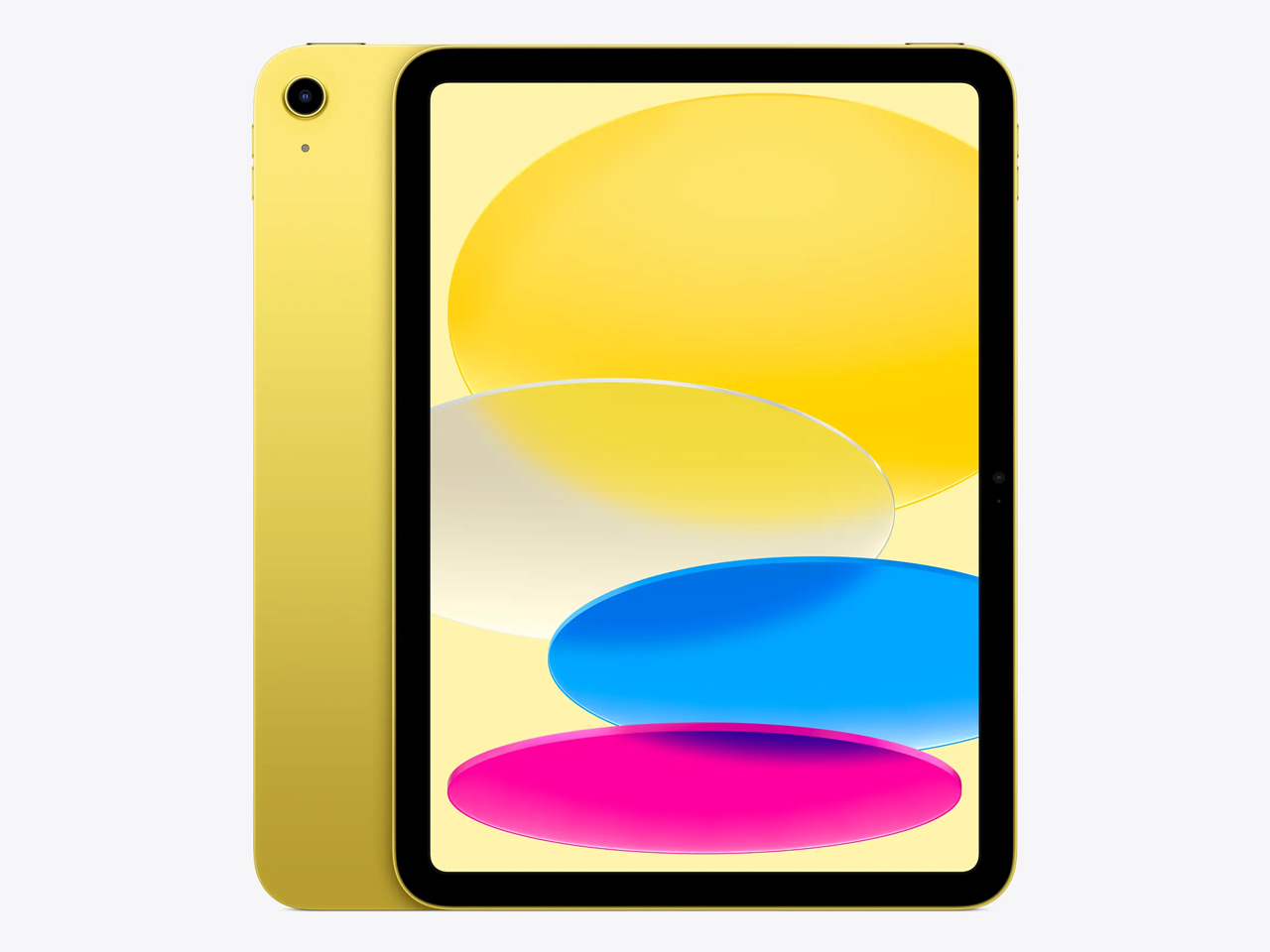 iPad 11インチ Wi-Fi 256GB 2025年春モデル MD4J4J/A [イエロー]