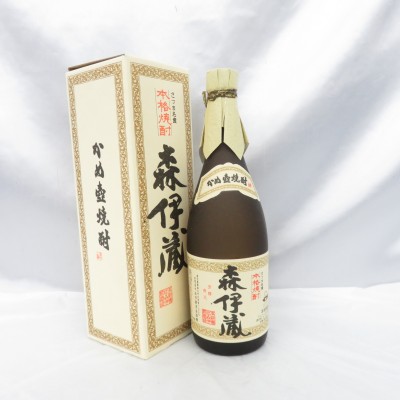 注目ショップ 森伊蔵 かめ壺焼酎 720ml 焼酎 - mahaayush.in