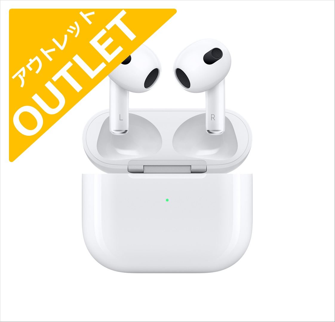 Apple Airpods (第3世代) MME73J/A - オーディオ機器