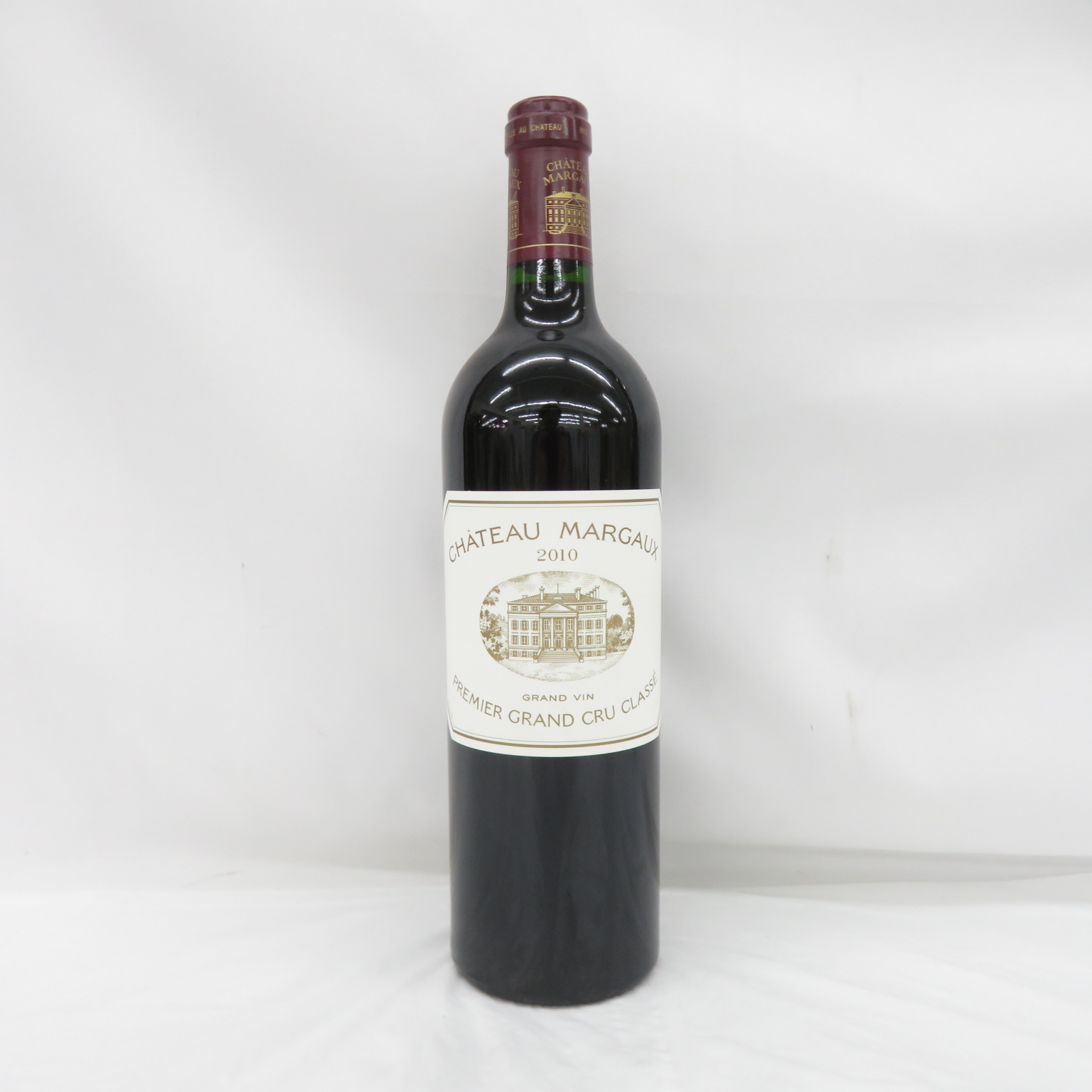 CH. Margaux シャトー・マルゴー 2010 750ml 13.5% 赤 ワイン 11805195