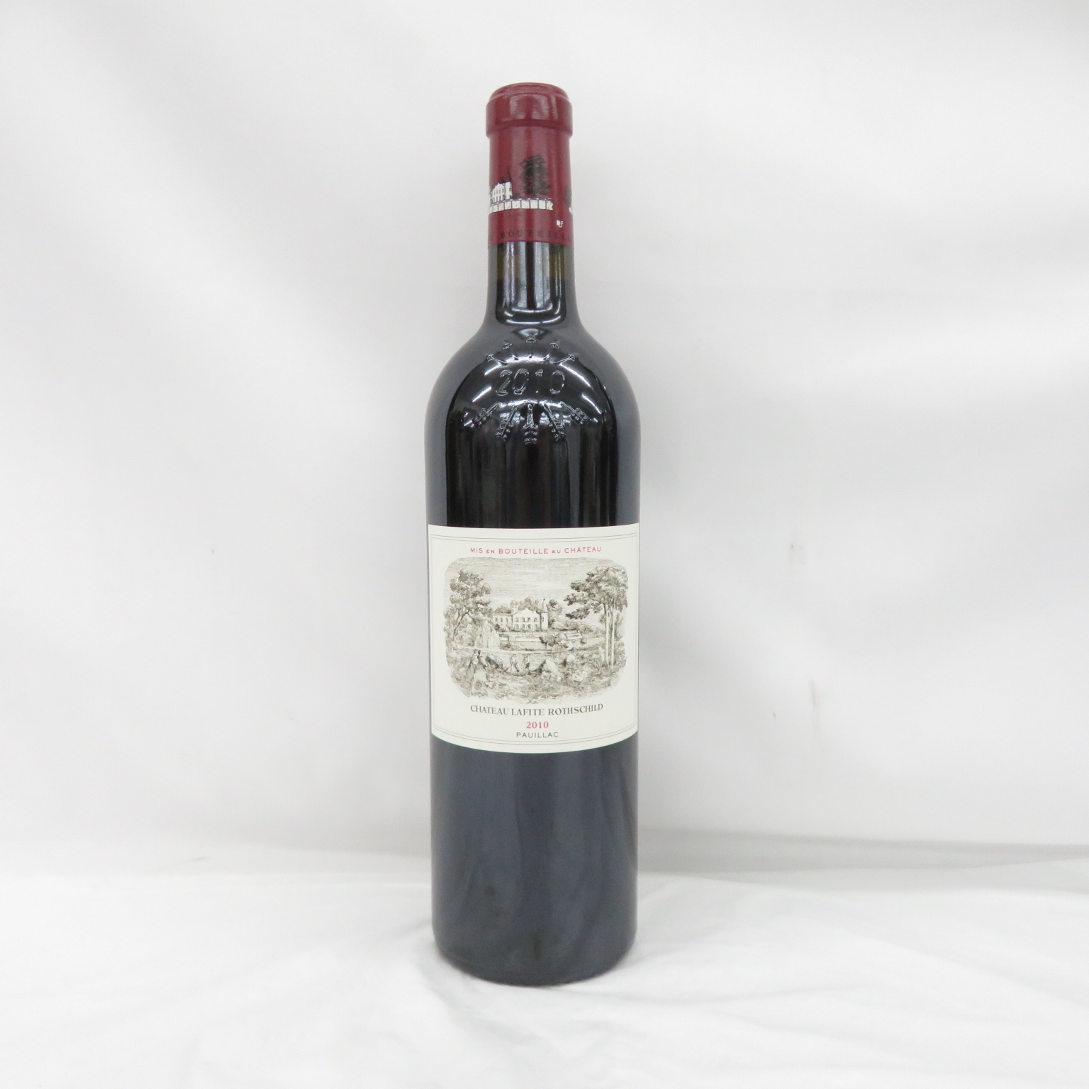 CH. LAFITE ROTHSCHILD シャトー・ラフィット・ロートシルト 2010 750ml 13％ ワイン 11805191