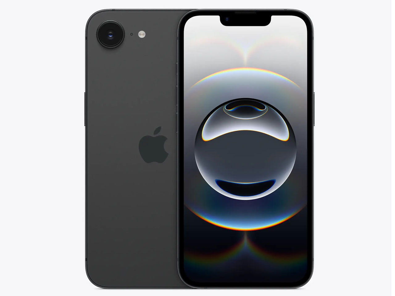 iPhone 16e 256GB MD1T4J/A SIMフリー [ブラック]