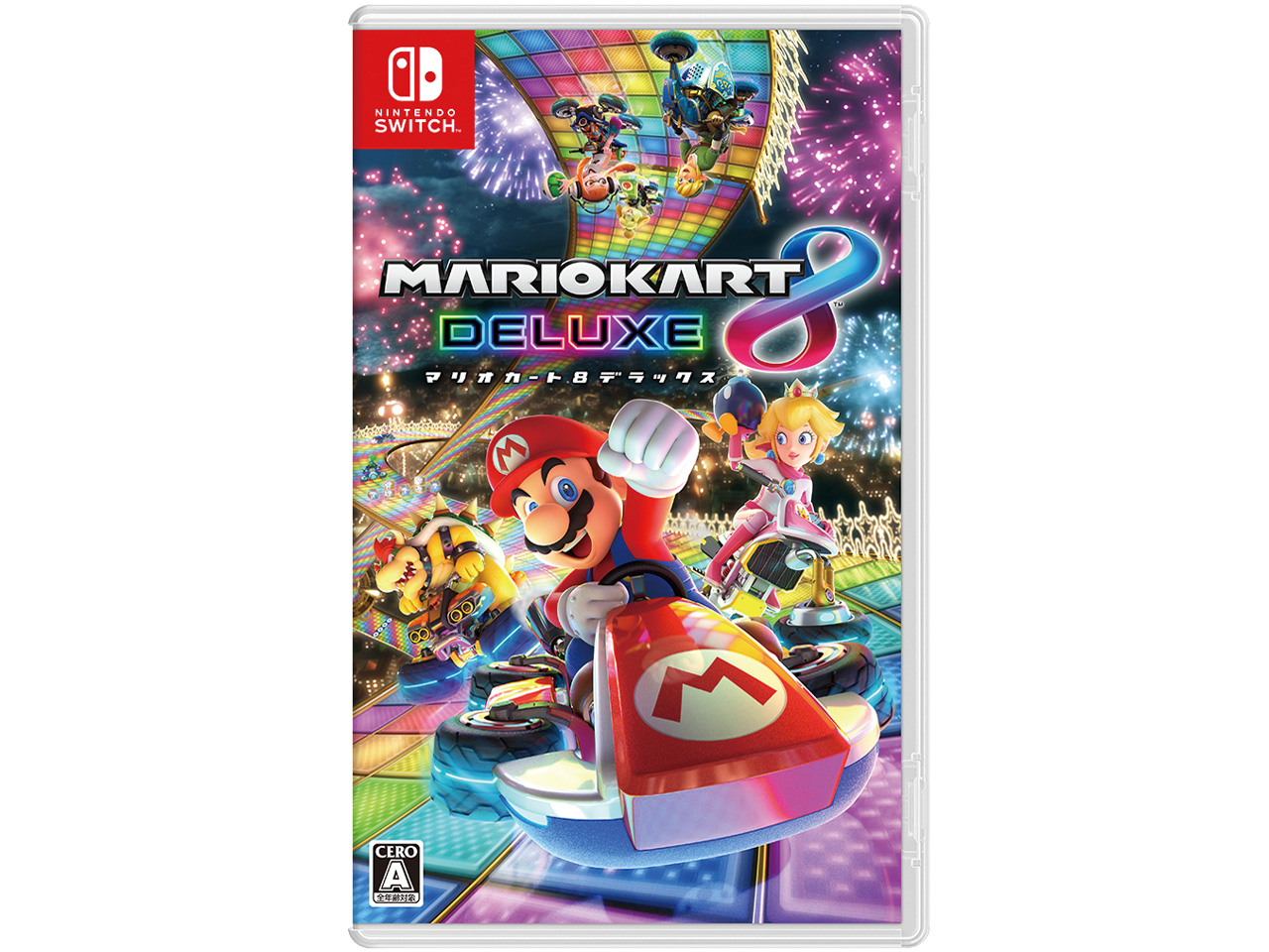 任天堂 Switch用ソフト マリオカート8 デラックス