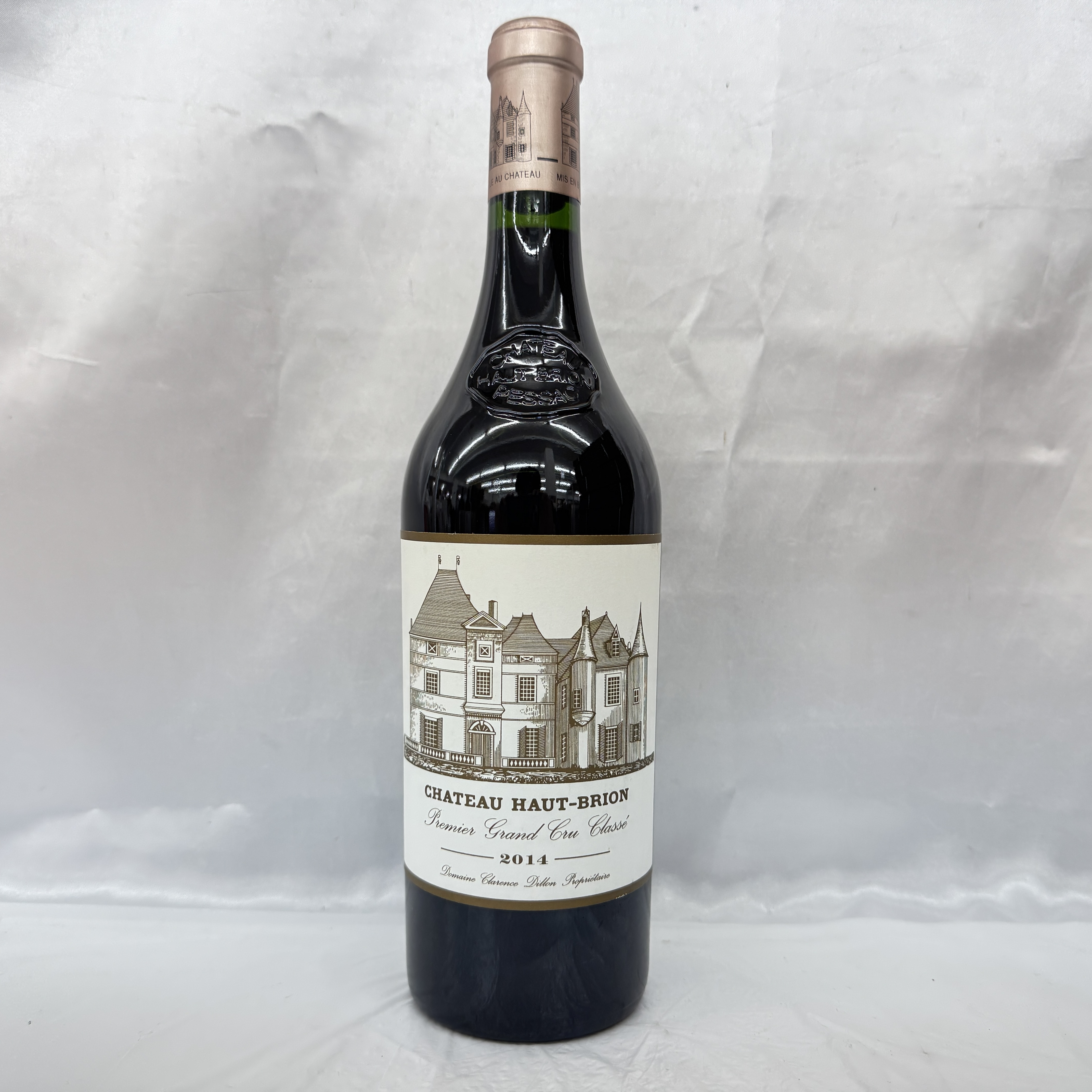 CH. HAUT BRION シャトー・オー・ブリオン 2017 750ml 14% 赤 ワイン 11805185