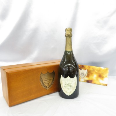 Dom Perignon ドンペリニヨン レゼルヴドゥラベイ 1998 ゴールド シャンパン 750ml 12.5% 木箱/冊子付き