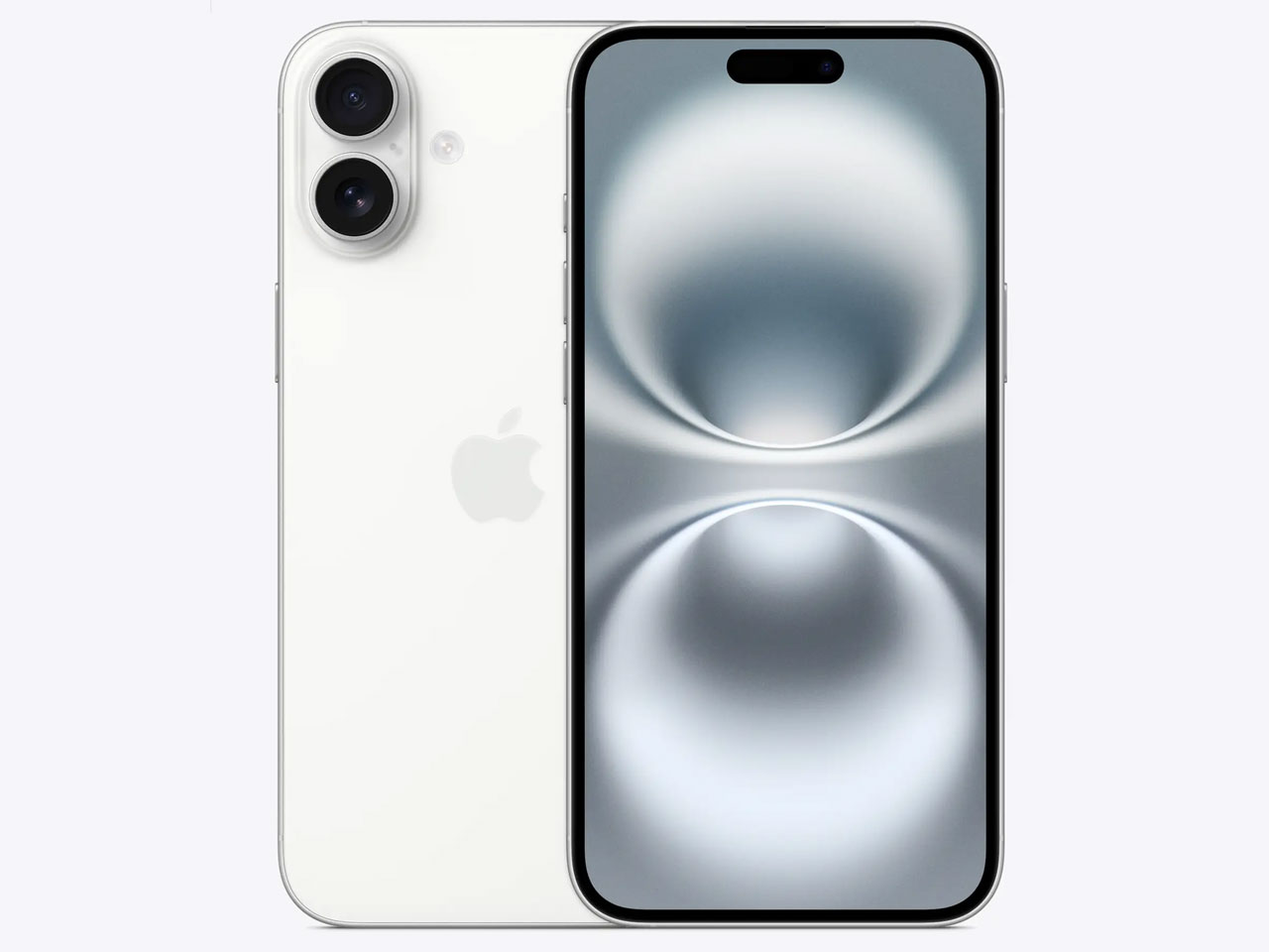 iPhone 16 Plus 128GB MXVC3J/A SIMフリー [ホワイト]