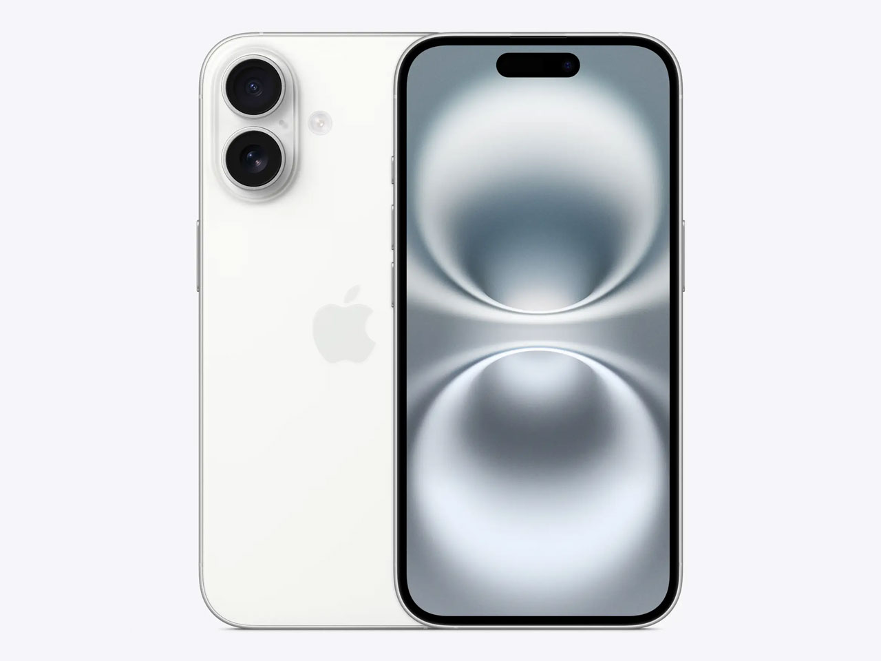 iPhone 16 256GB MYDX3J/A SIMフリー [ホワイト]
