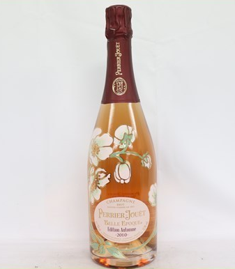 ペリエ ジュエ ベルエポック エディション オータム 2010 シャンパン 箱無