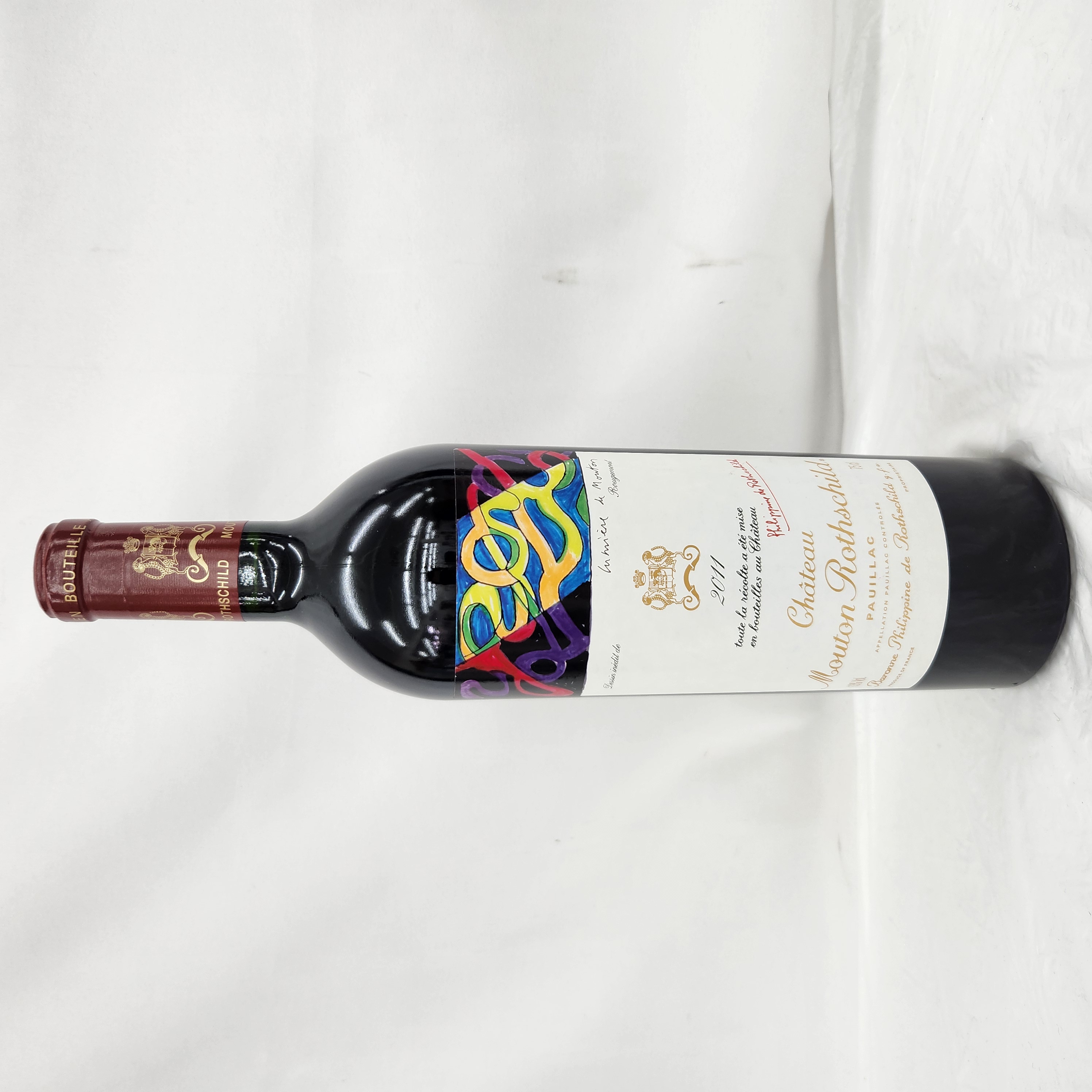 CH. MOUTON ROTHSCHILD シャトー・ムートン・ロートシルト 2011 750ml 13% 赤 ワイン 11828044