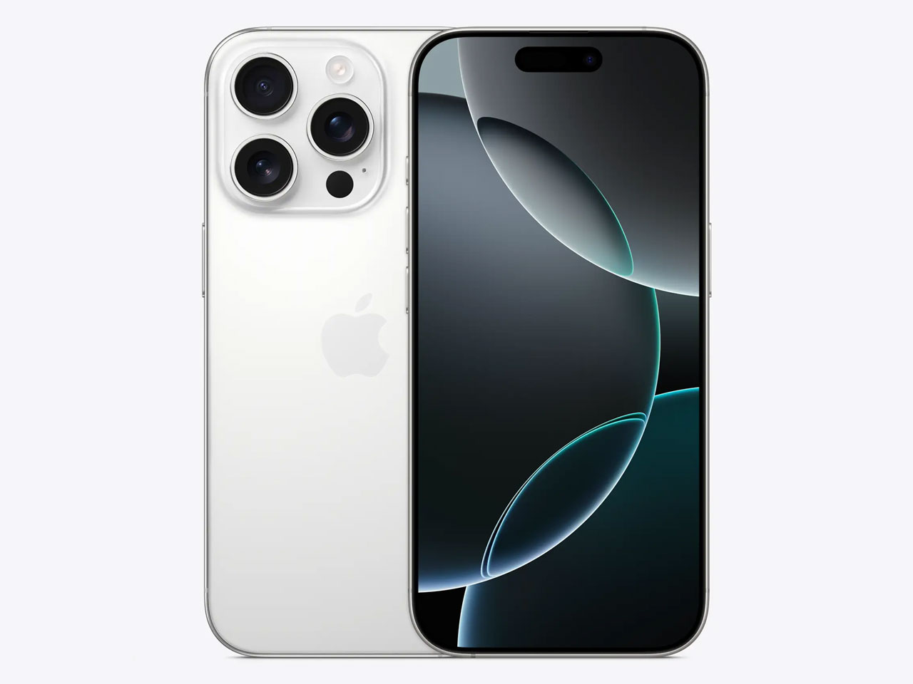 iPhone 16 Pro 512GB MYN53J/A SIMフリー [ホワイトチタニウム]