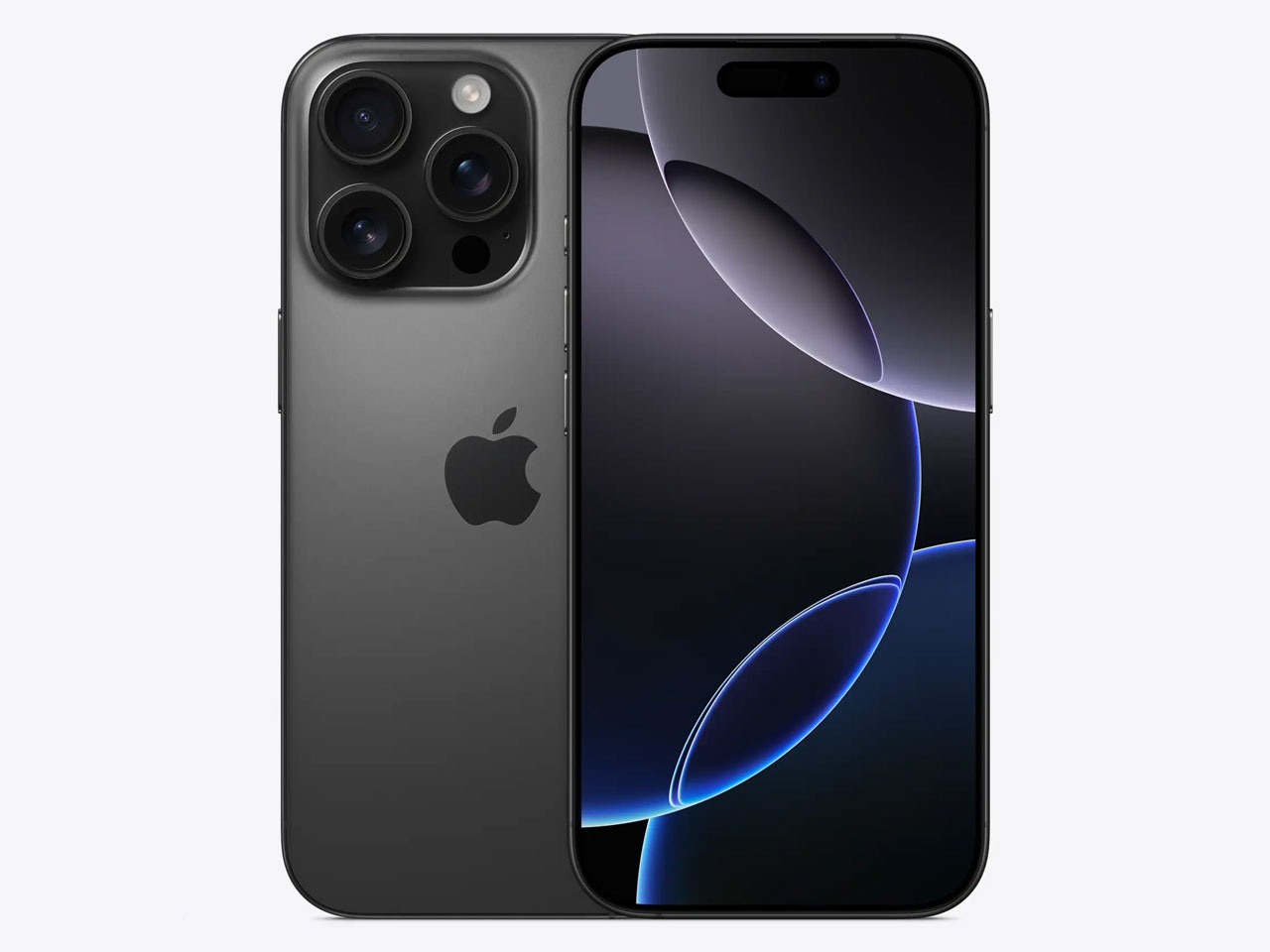 iPhone 16 Pro 1TB MYN83J/A SIMフリー [ブラックチタニウム]