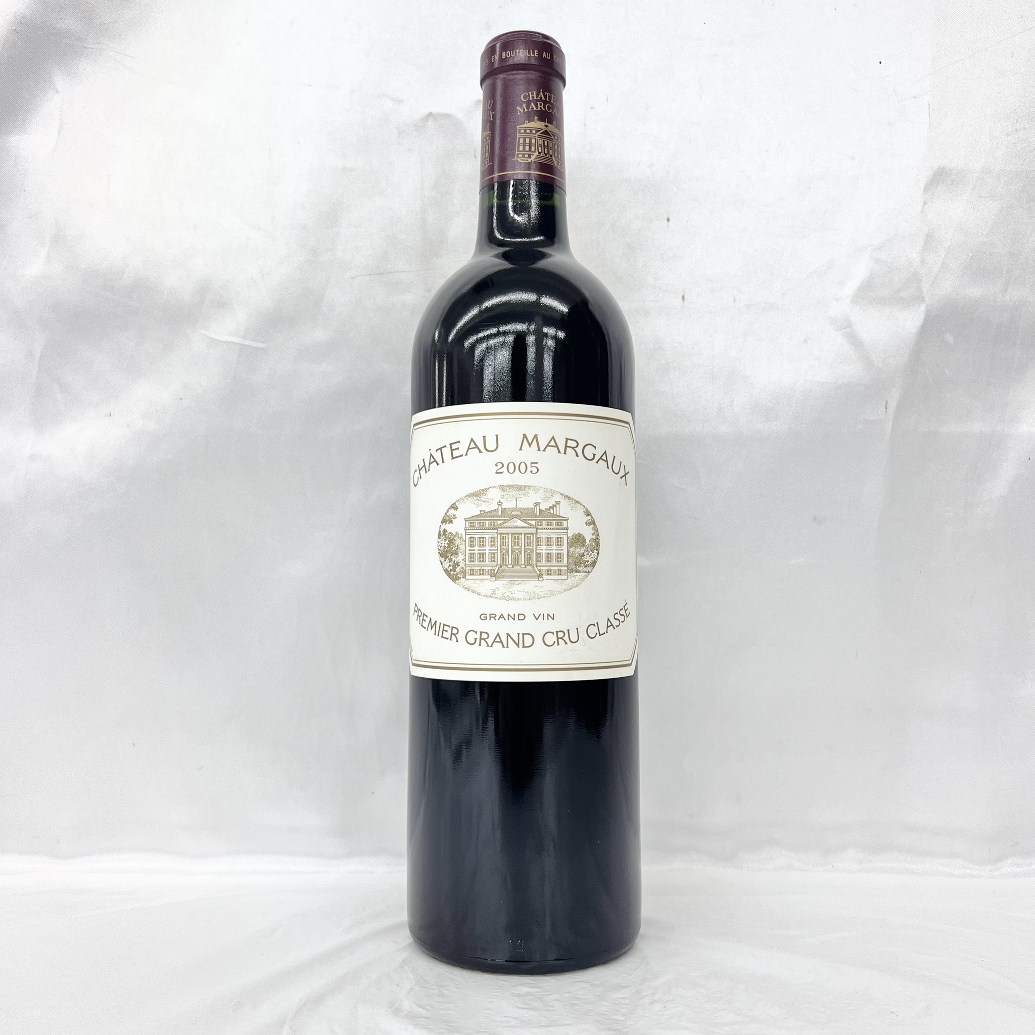 CH. Margaux シャトー・マルゴー 2005 750ml 13% 赤 ワイン 11830983