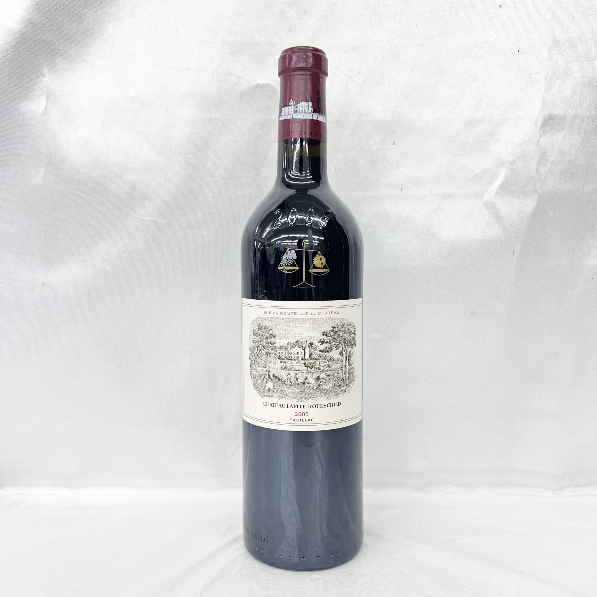 シャトーラフィットロートシルト2005年 シャトー ラフィット ロートシルト 2002 ロスチャイルド Chateau
