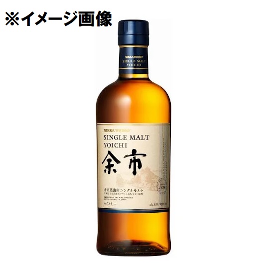 【12本セット/1本あたり6000円】NIKKA ニッカ 余市 シングルモルト ウイスキー 箱無