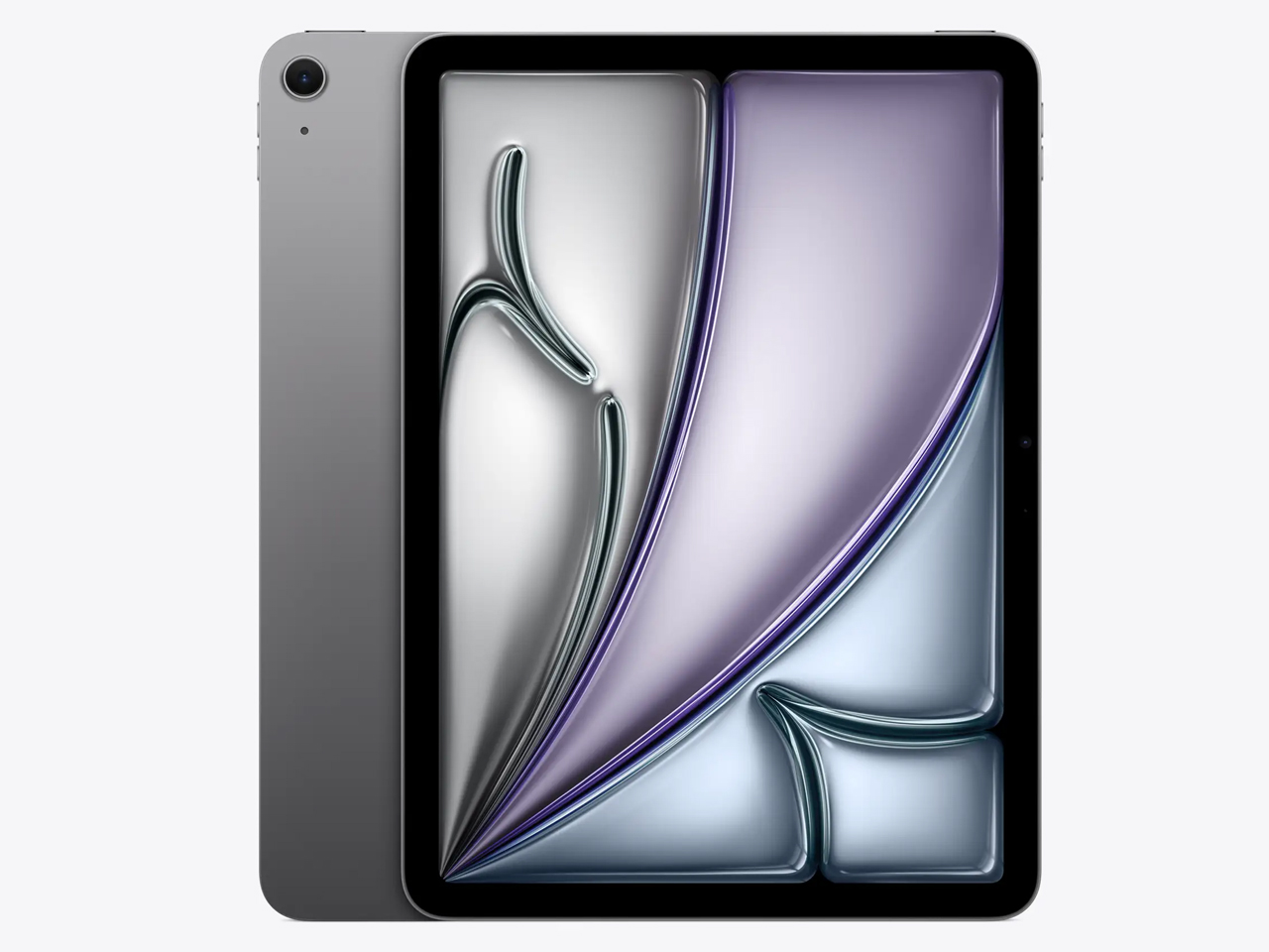 iPad Air 11インチ Wi-Fi 256GB 2025年春モデル MCA14J/A [スペースグレイ]