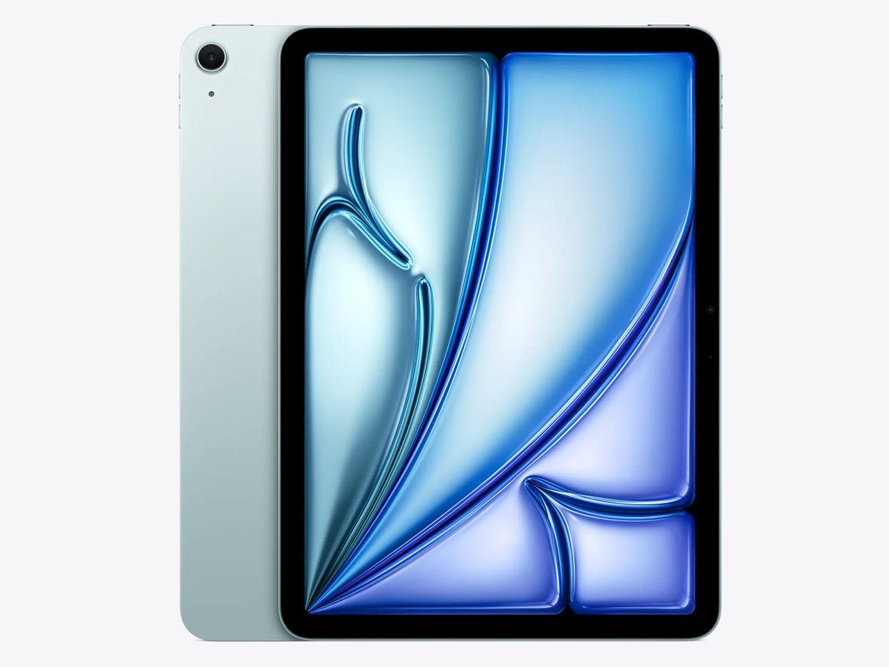 iPad Air 11インチ Wi-Fi 256GB 2025年春モデル MCA34J/A [ブルー]
