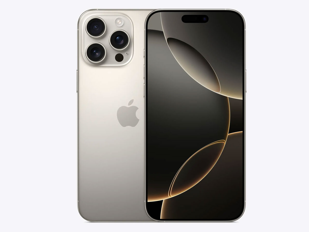 iPhone 16 Pro Max  512GB MYWP3J/A SIMフリー  [ナチュラルチタニウム]