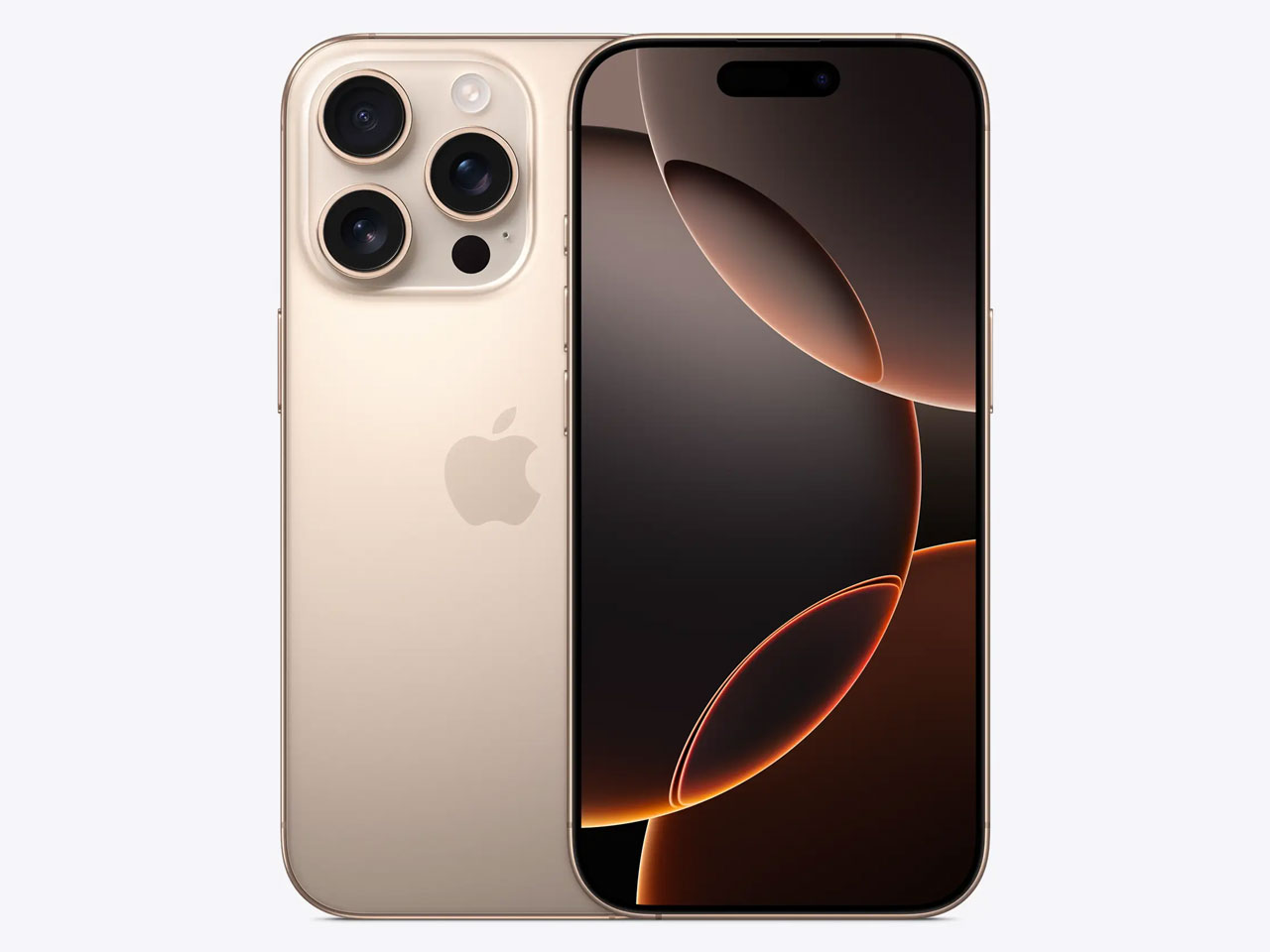 iPhone 16 Pro MAX 512GB MYWN3J/A SIMフリー [デザートチタニウム]