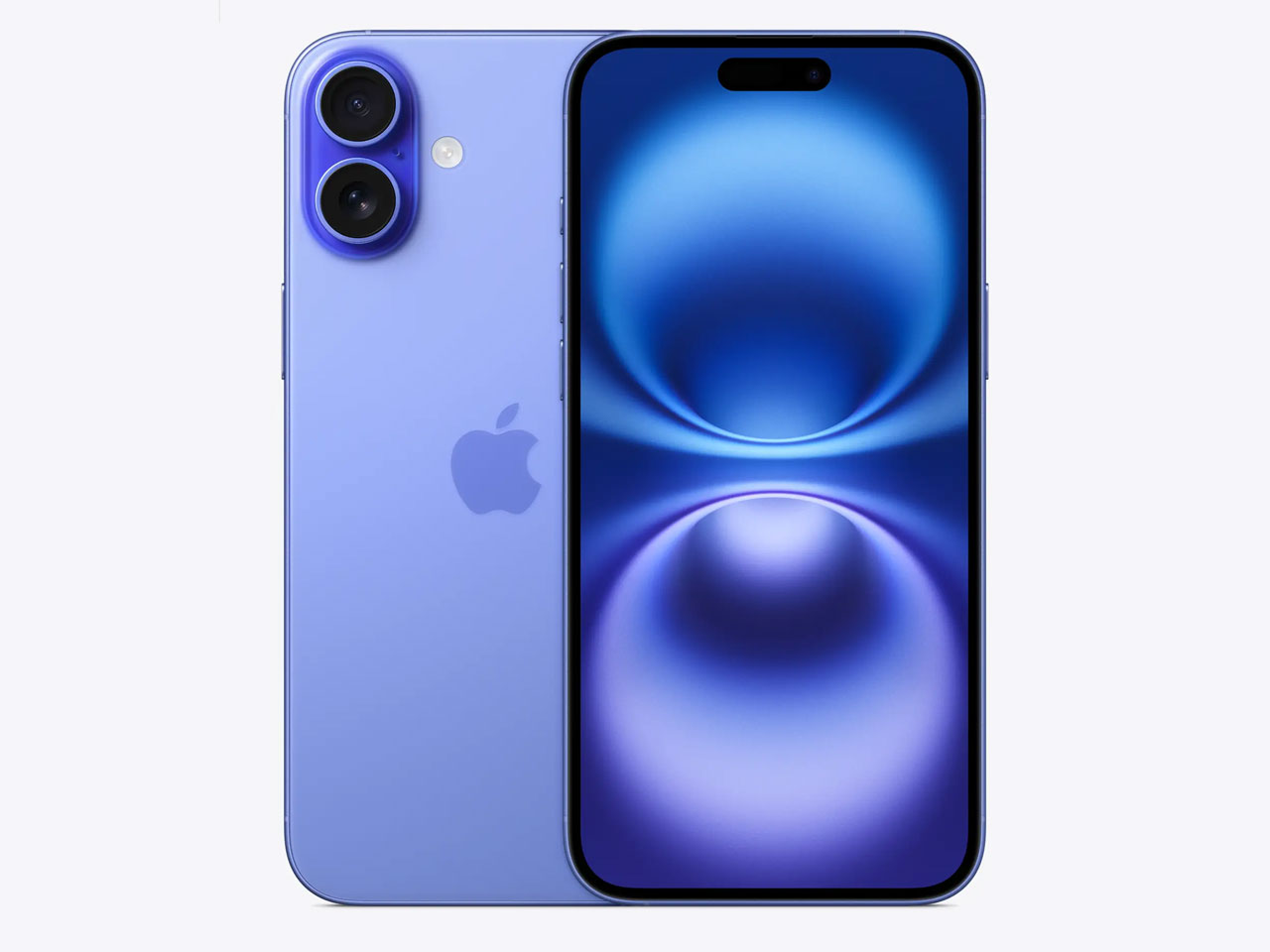 iPhone 16 Plus 256GB MXVK3J/A SIMフリー [ウルトラマリン]