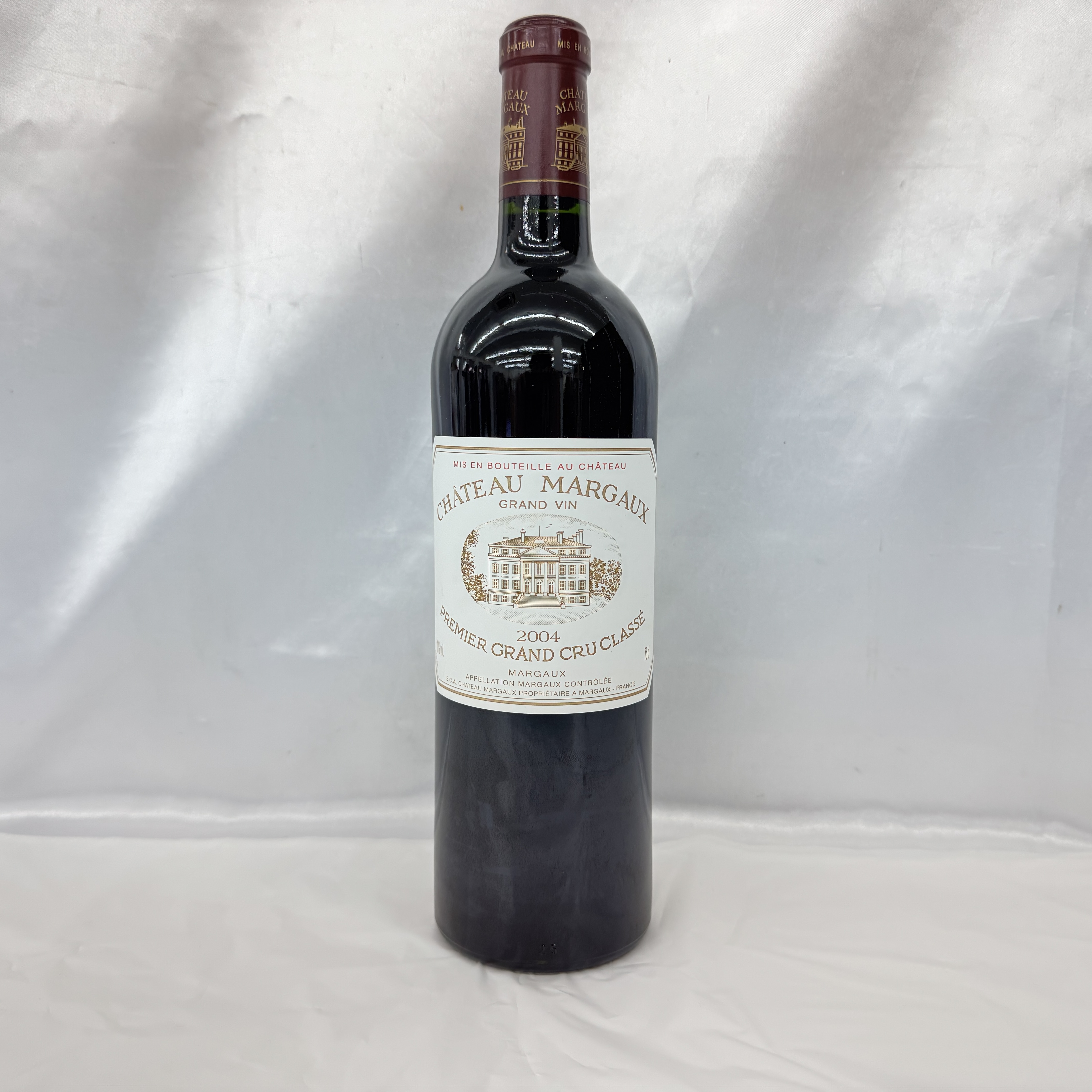 CH. Margaux シャトー・マルゴー 2004 750ml 13% 赤 ワイン 11844857