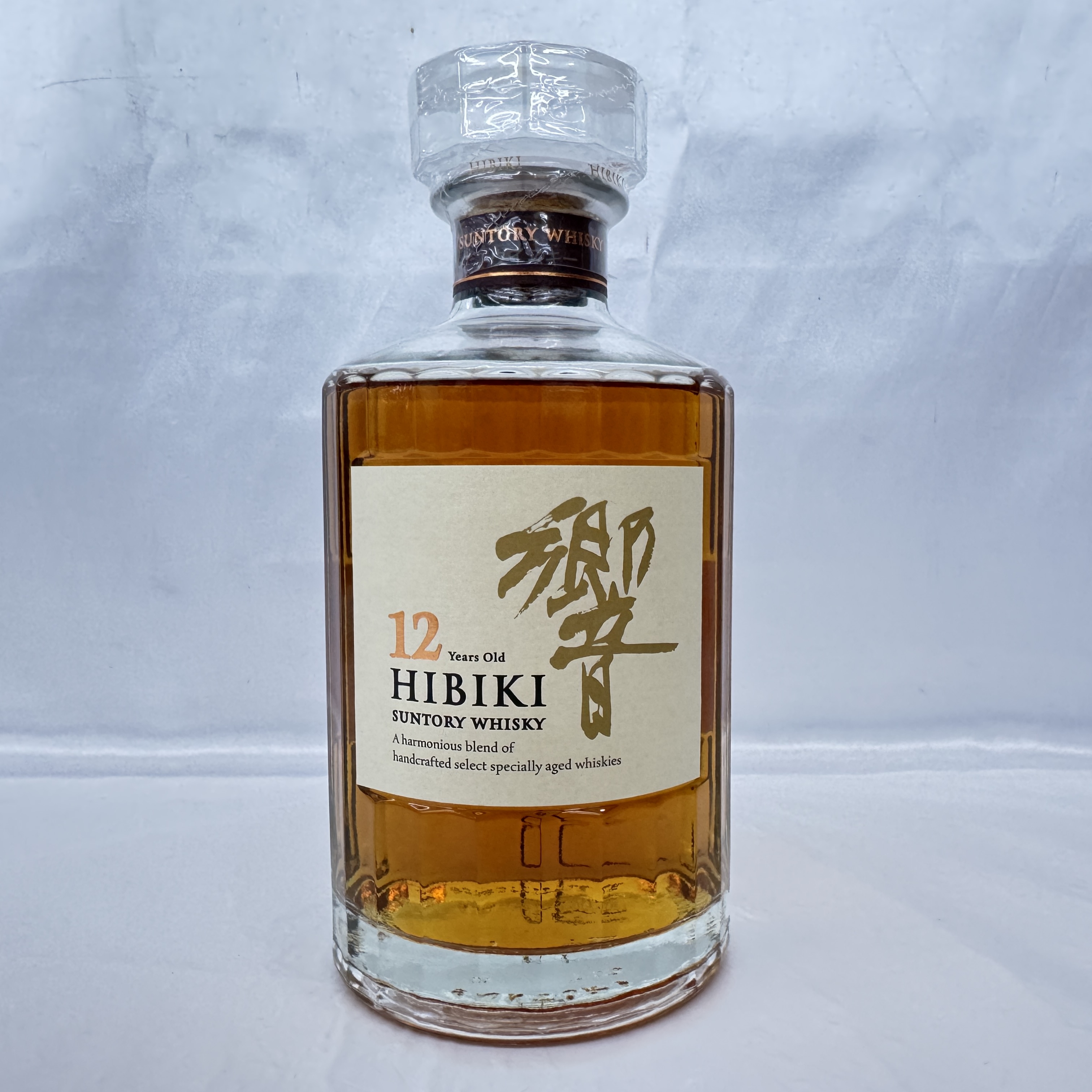 サントリー  響 12年 500ml 箱無 SUNTORY HIBIKI ウイスキー