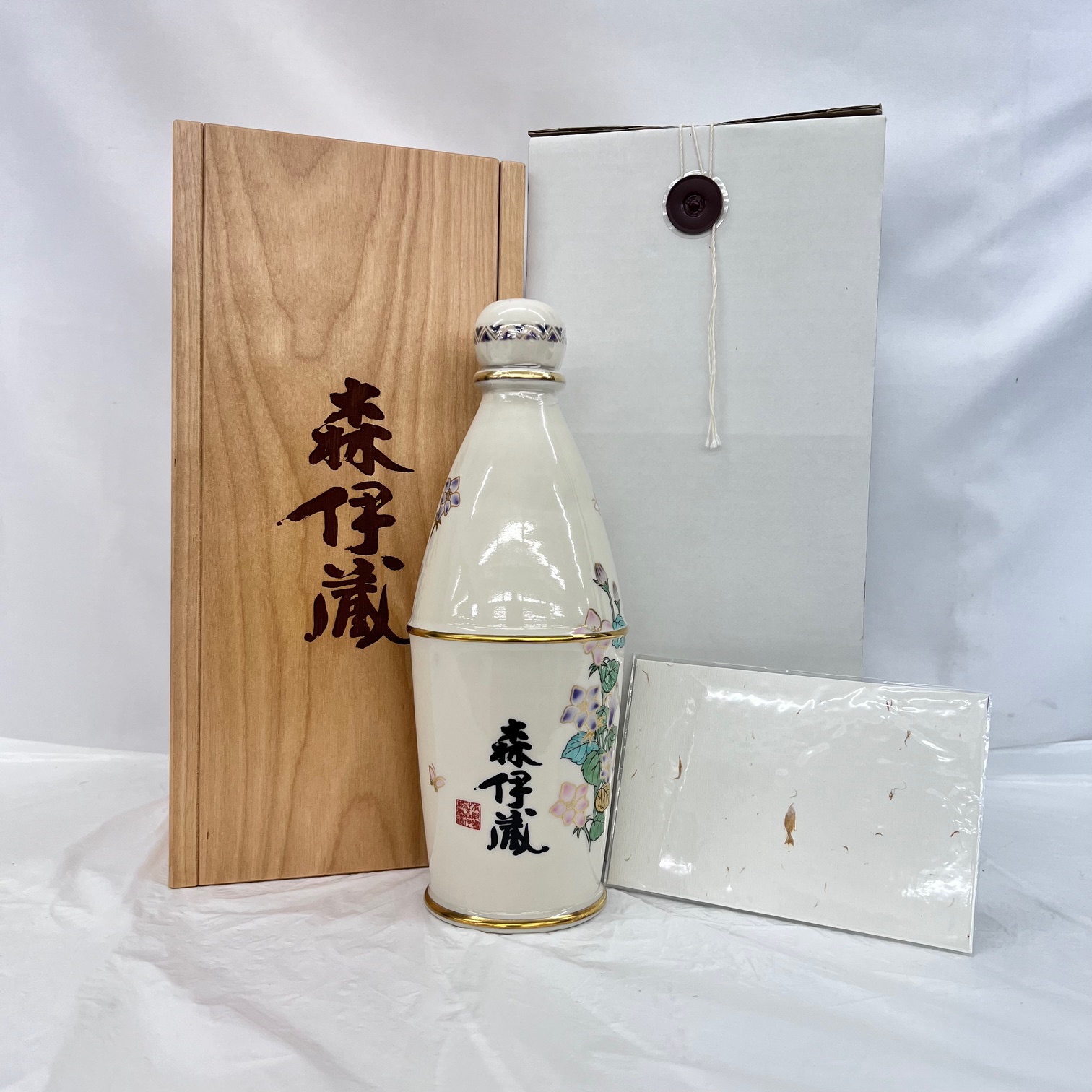 森伊蔵　1.8L　芋焼酎 森伊蔵 1.8L