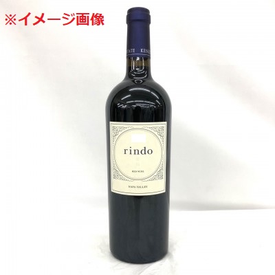 KENZO ESTATE ケンゾー エステート rindo 紫鈴 2018 750ml 赤