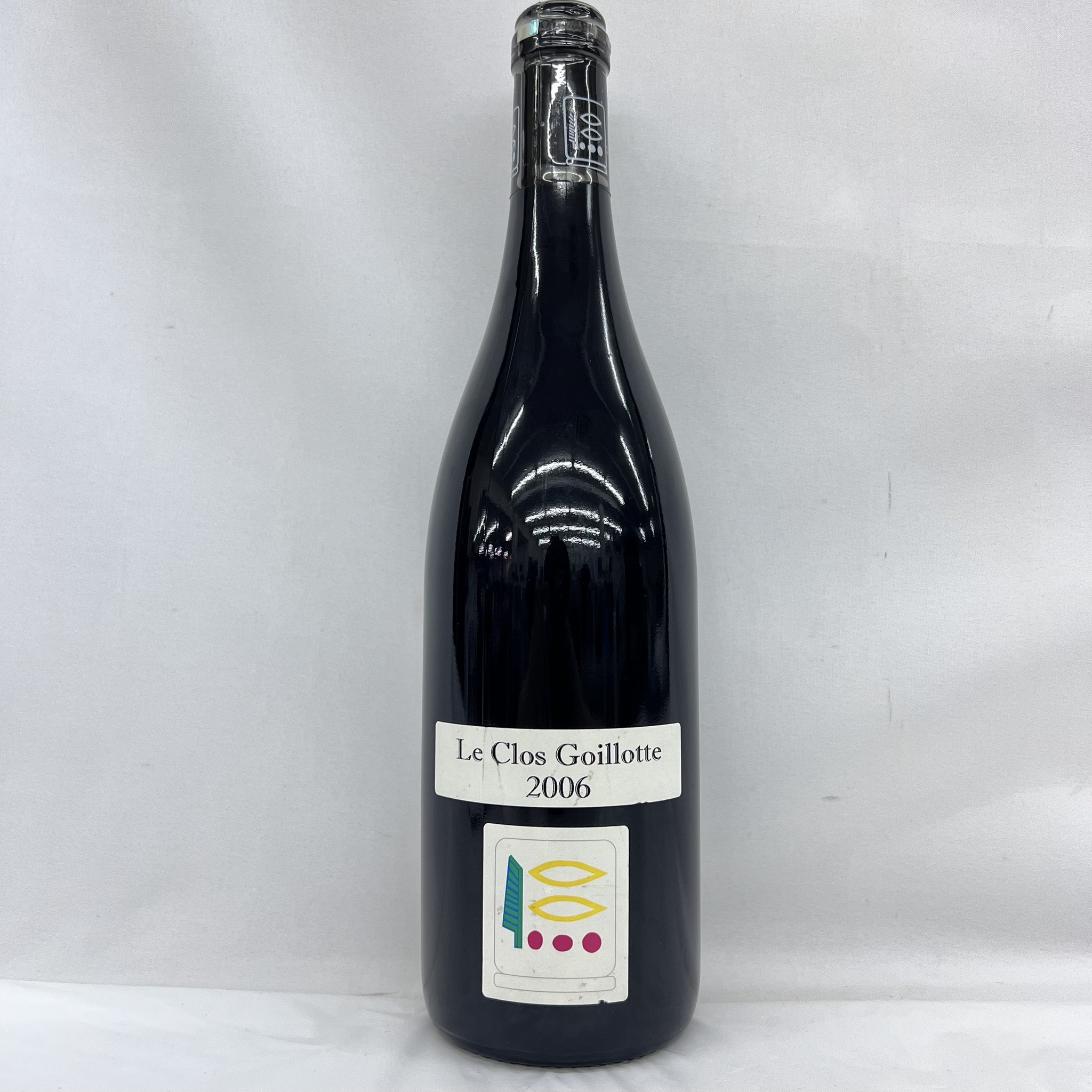 Domaine Prieure Roch ドメーヌ・プリューレ・ロック ヴォーヌ・ロマネ ル・クロ・ゴワイヨット モノポール 2006 赤 ワイン 750ml 12.5％ 11860088