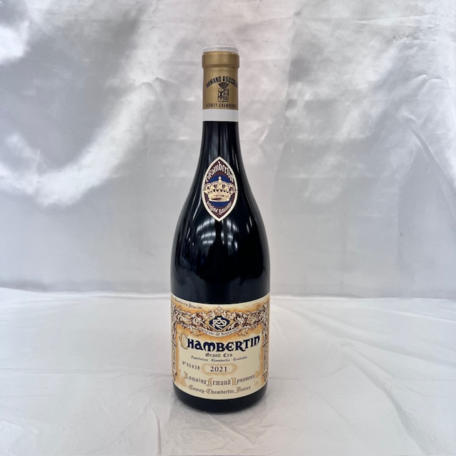 Domaine Armand Rousseau アルマン・ルソー シャンベルタン グランクリュ 2021 750ml 13％ 11861028