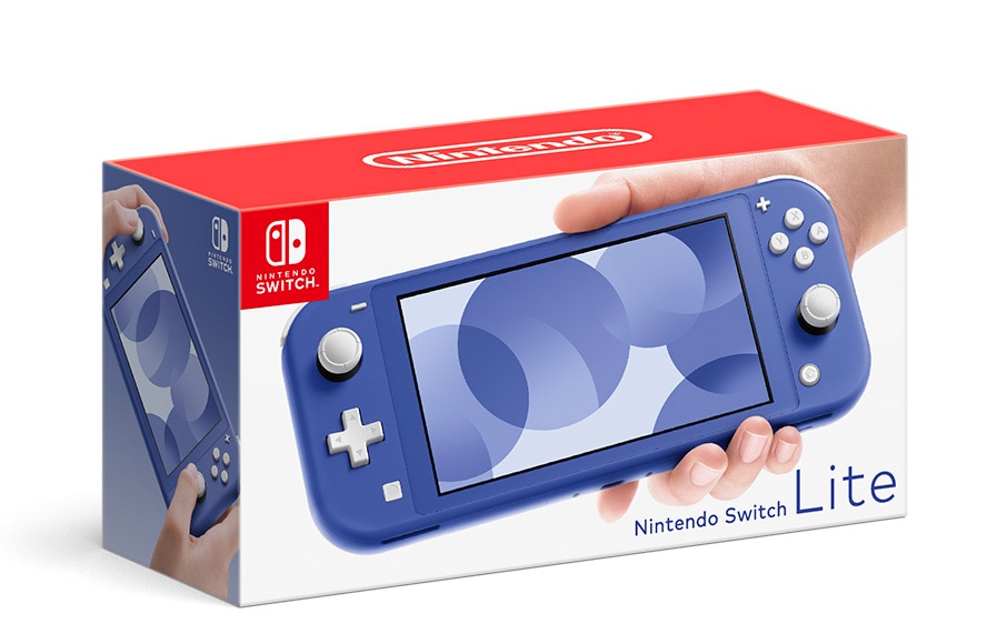 Nintendo Switch Lite [ブルー]