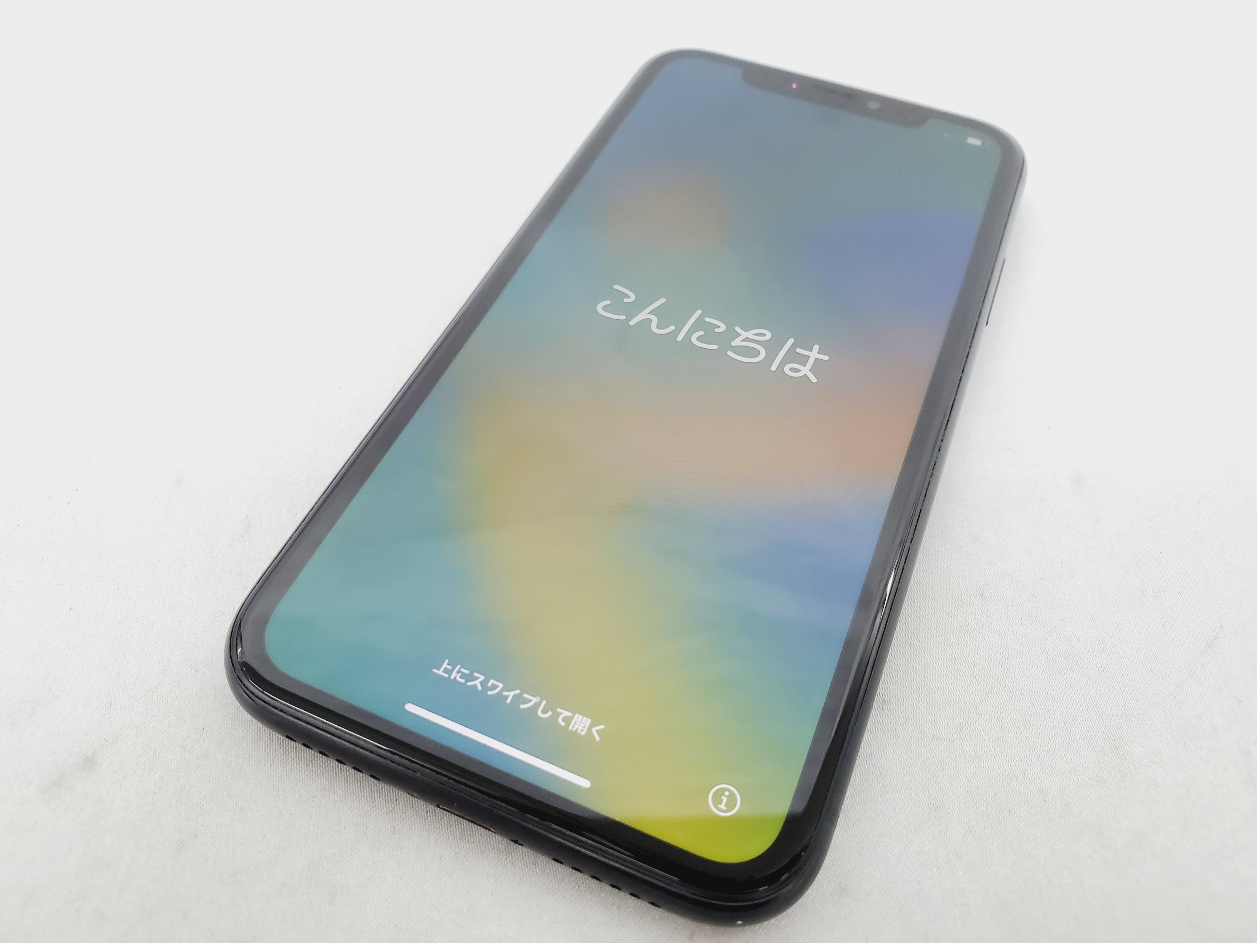 【中古品】SoftBank ソフトバンク スマートフォン Apple iPhone XR 128GB MT0G2J/A ブラック 利用制限○ ※SIMロック解除済 11858332