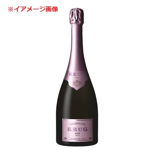 KRUG ROSE クリュッグ ロゼ シャンパン 箱無