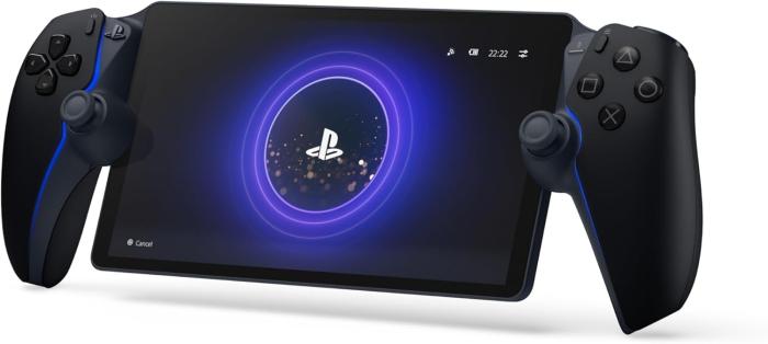 【代引不可】PlayStation Portal リモートプレーヤー CFIJ-18001 [ミッドナイト ブラック]