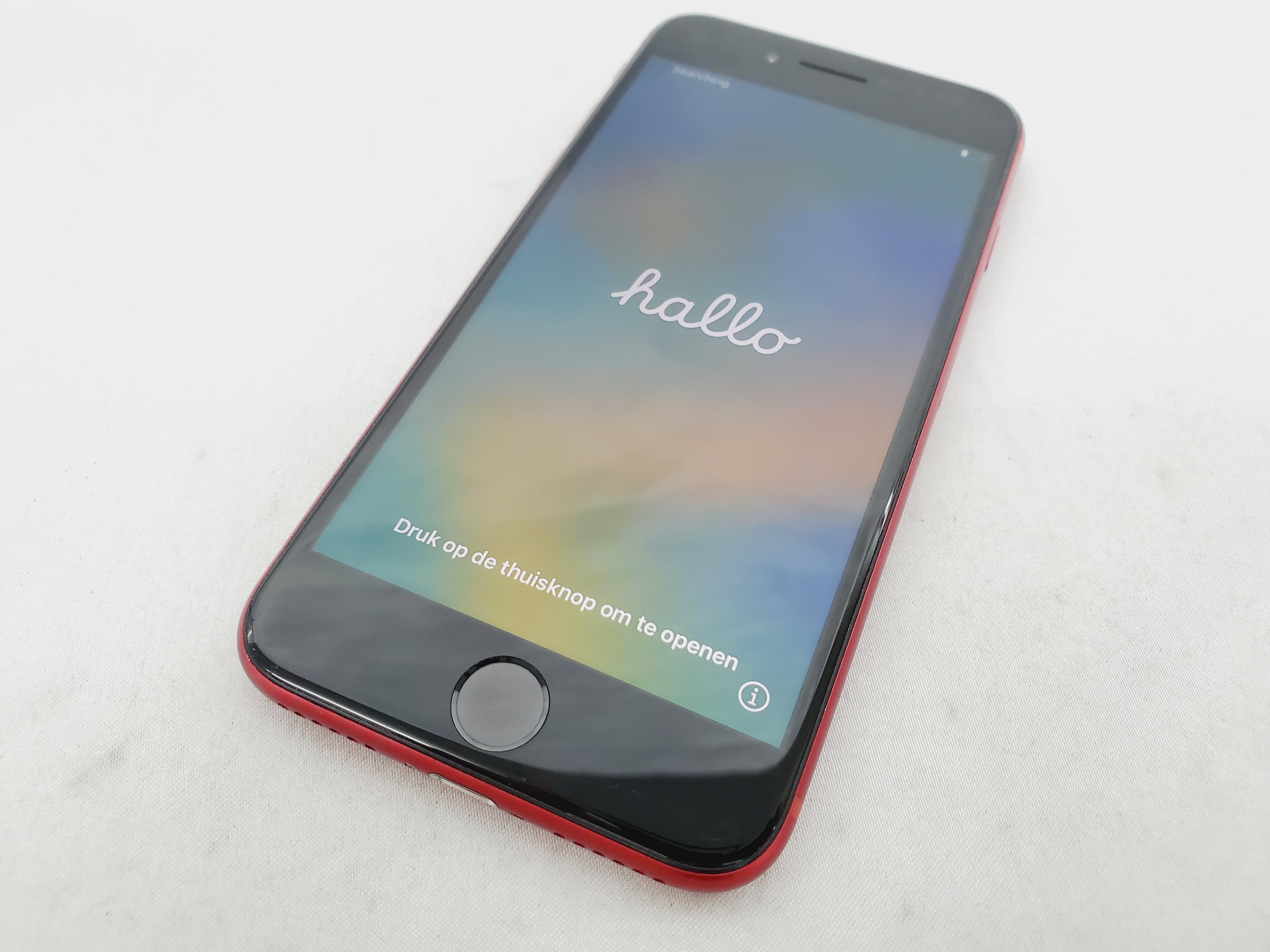 【中古品】SoftBank ソフトバンク スマートフォン Apple iPhoneSE 第2世代 64GB MHGR3J/A レッド 利用制限○ ※SIMロック解除済 11865235