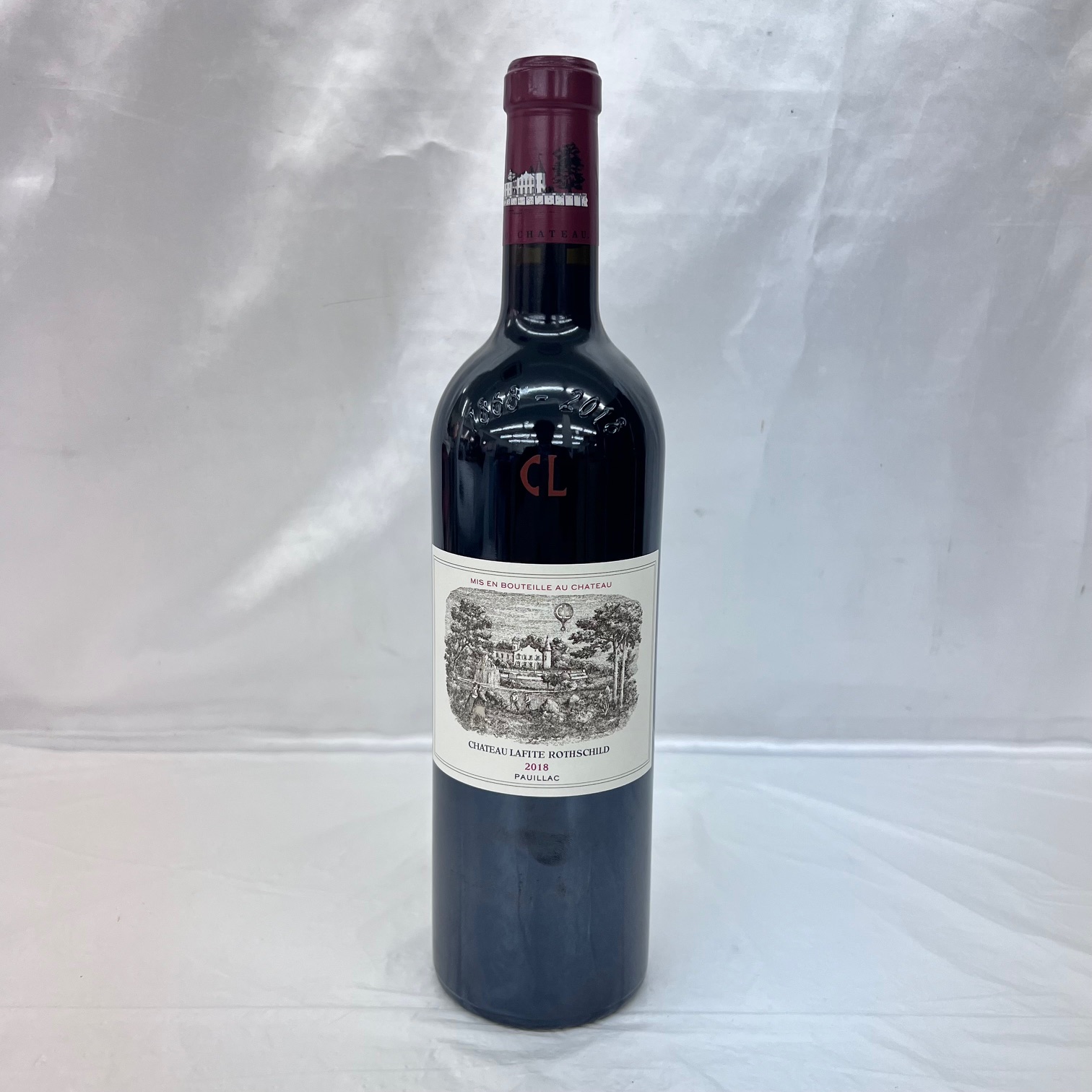 CH. LAFITE ROTHSCHILD シャトー・ラフィット・ロートシルト 2018 750ml 13.5% 赤 ワイン 11873112