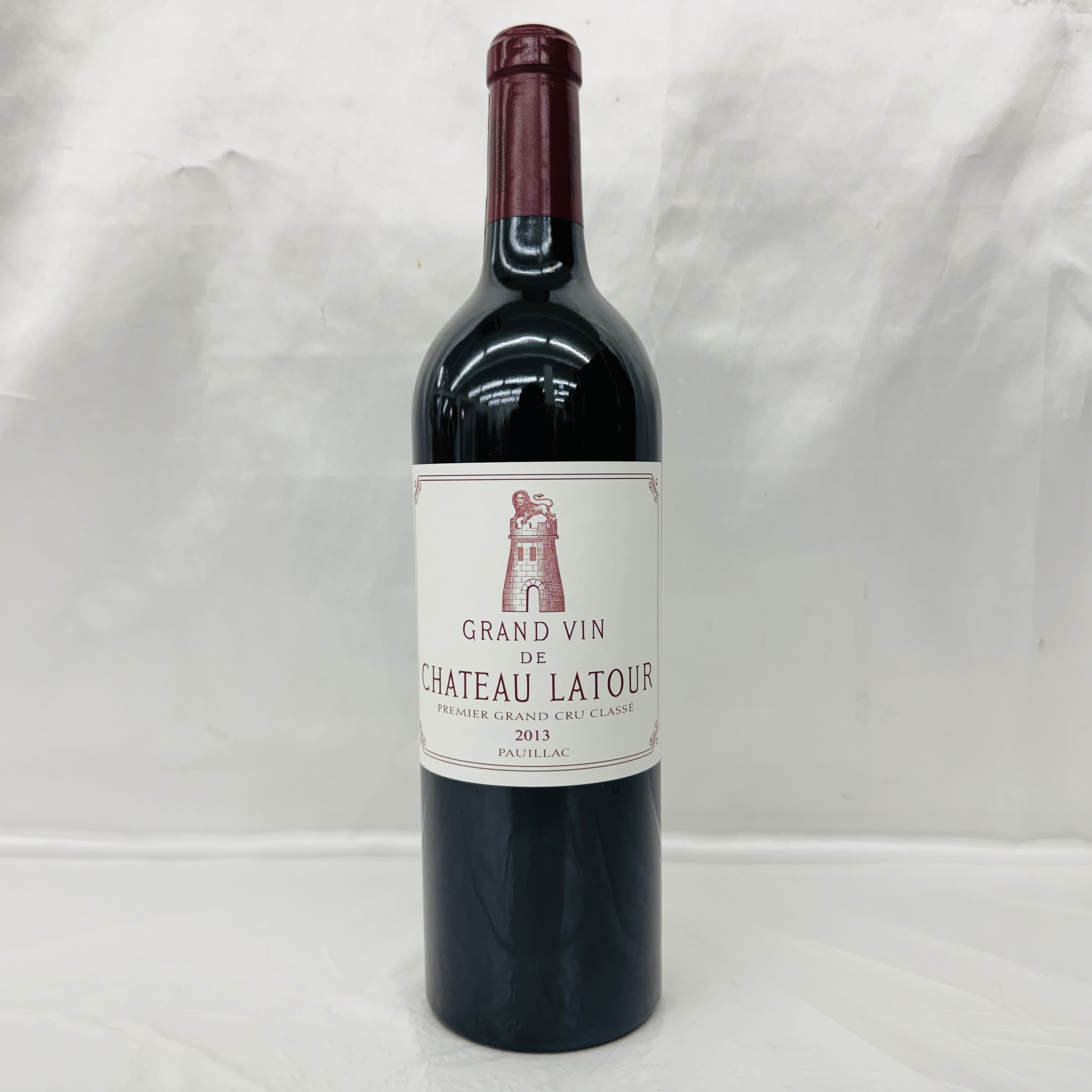 CH.LATOUR シャトー・ラトゥール 2013 750ml 13% 赤 ワイン 11876199