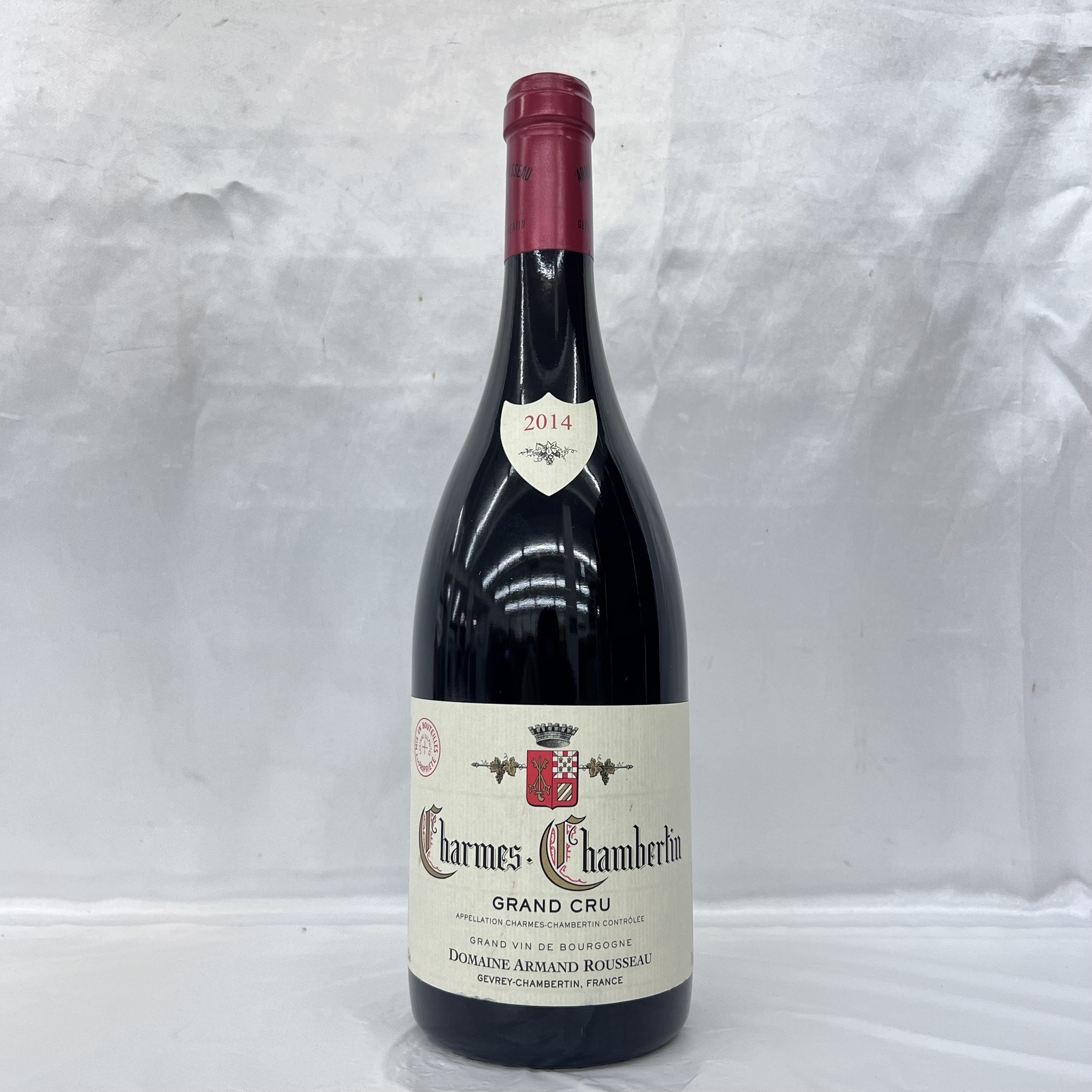 Domaine Armand Rousseau アルマン・ルソー シャルム・シャンベルタン・グランクリュ 2014 750ml 13.5％ 11877786